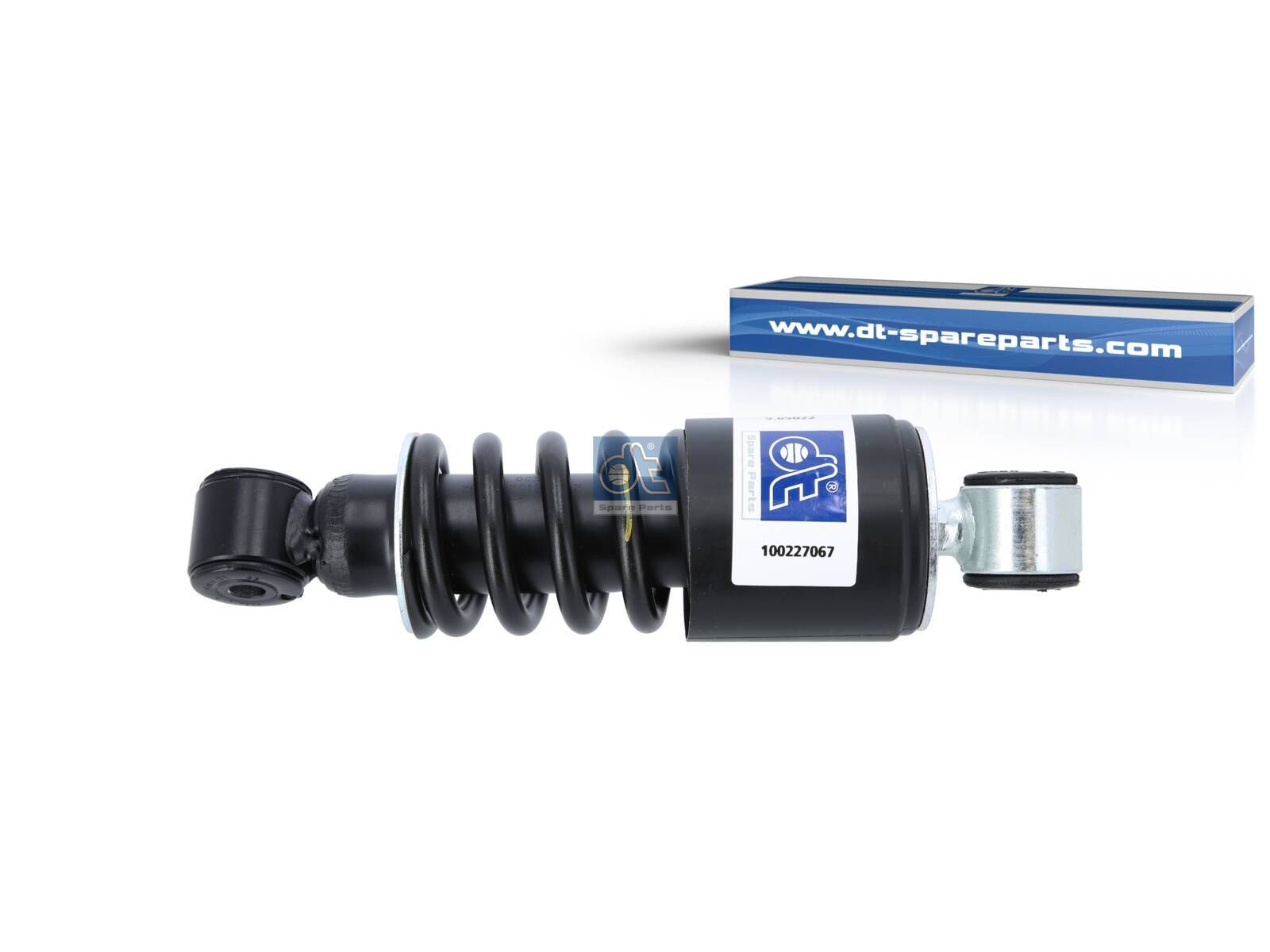 Cabin shock absorber | DT Spare Parts 5.65022