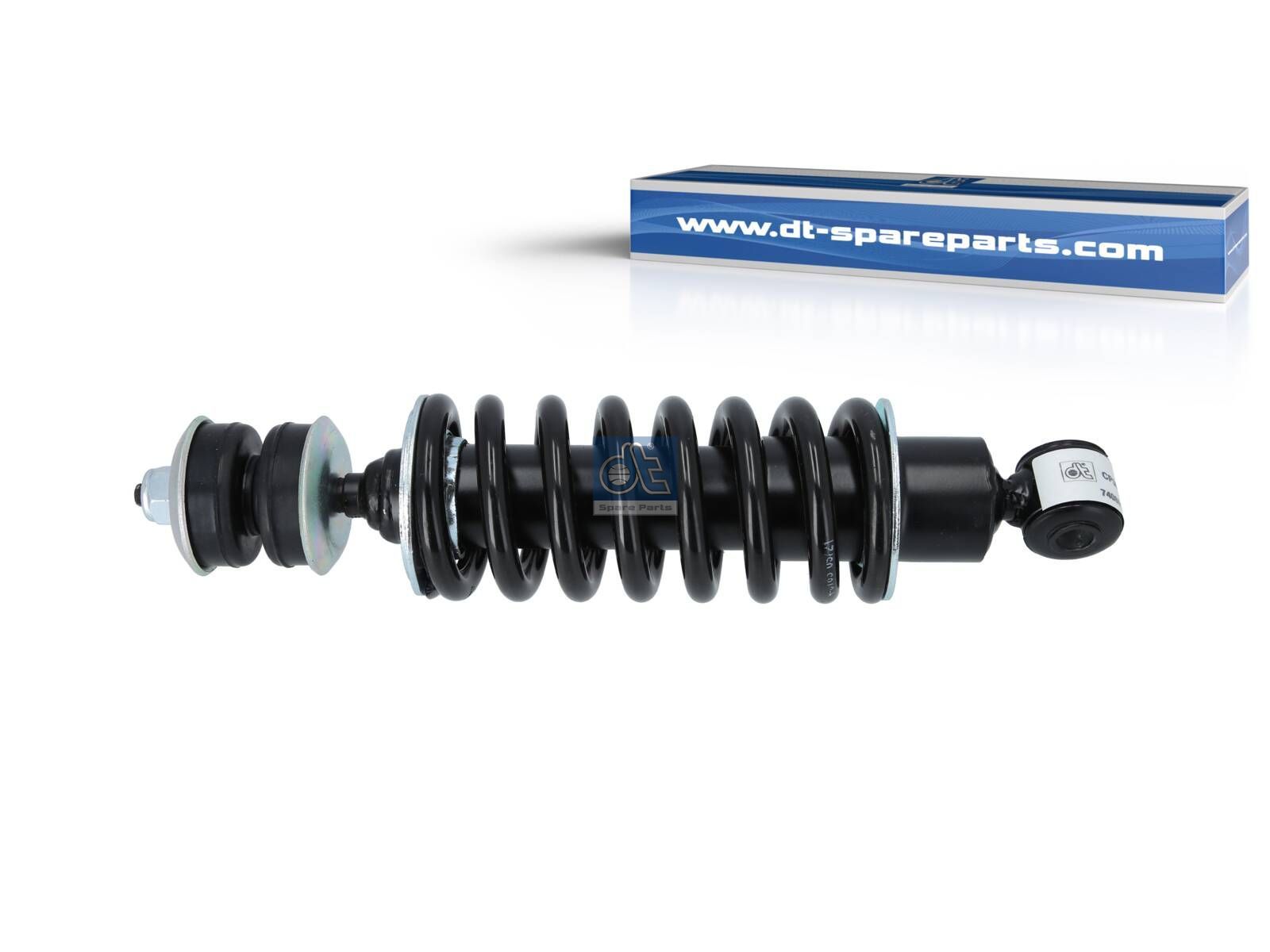 Cabin shock absorber | DT Spare Parts 5.65027