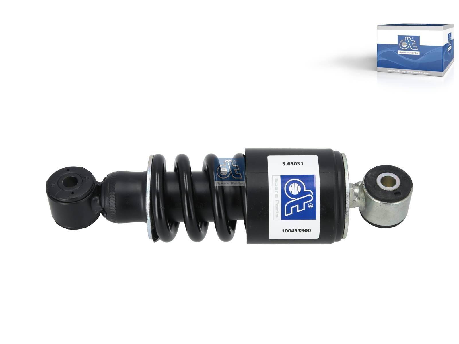 Cabin shock absorber | DT Spare Parts 5.65031
