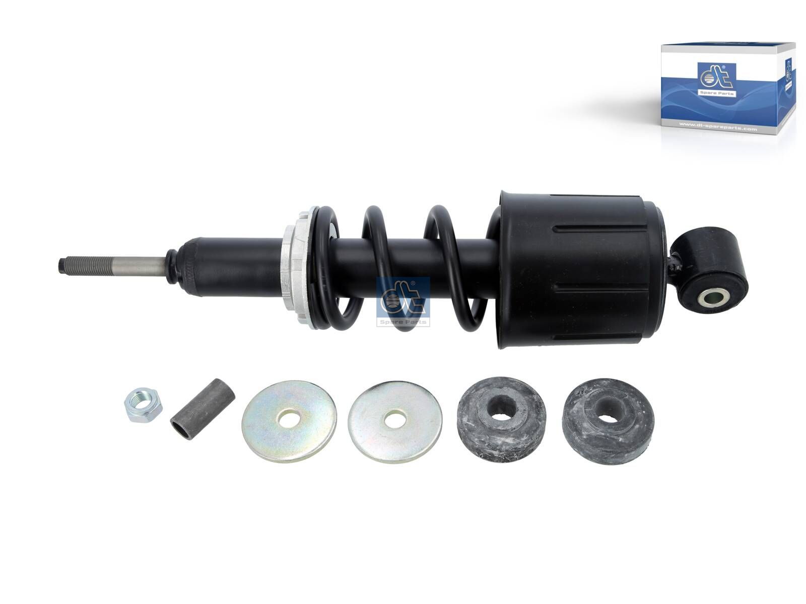 Cabin shock absorber | DT Spare Parts 5.65034