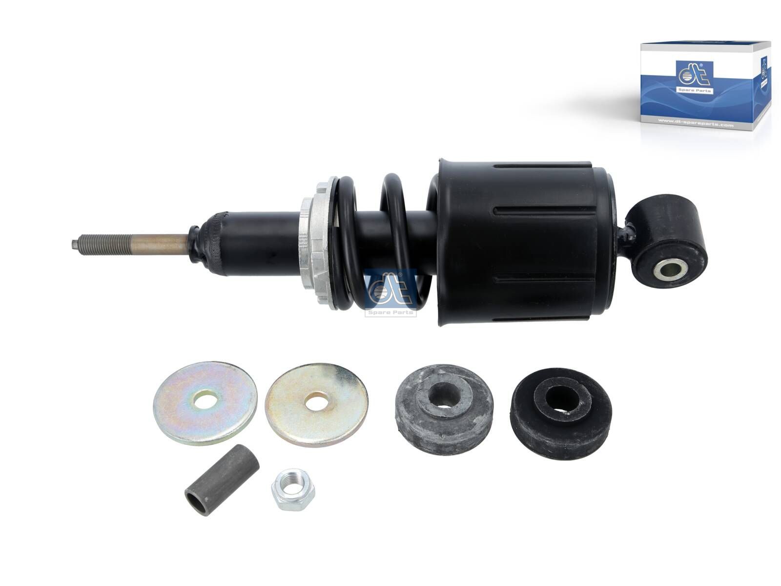 Cabin shock absorber | DT Spare Parts 5.65035