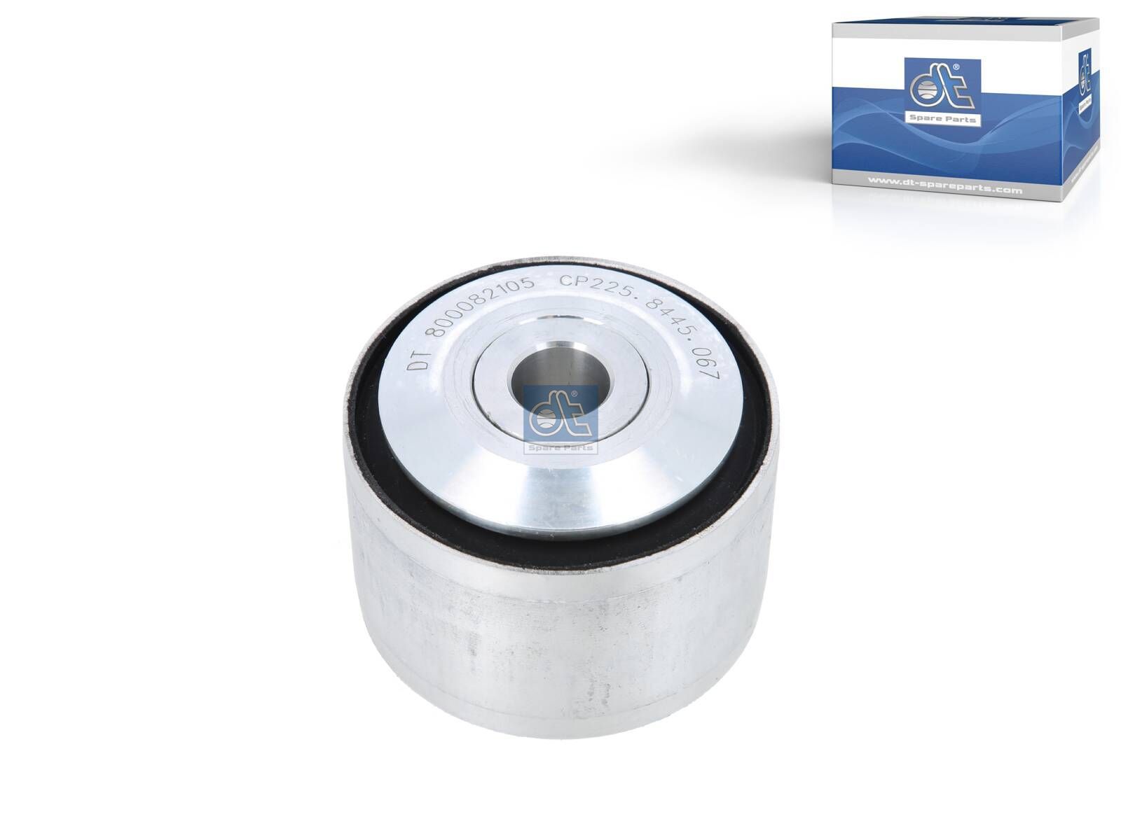 Rubber bushing | DT Spare Parts 5.65067