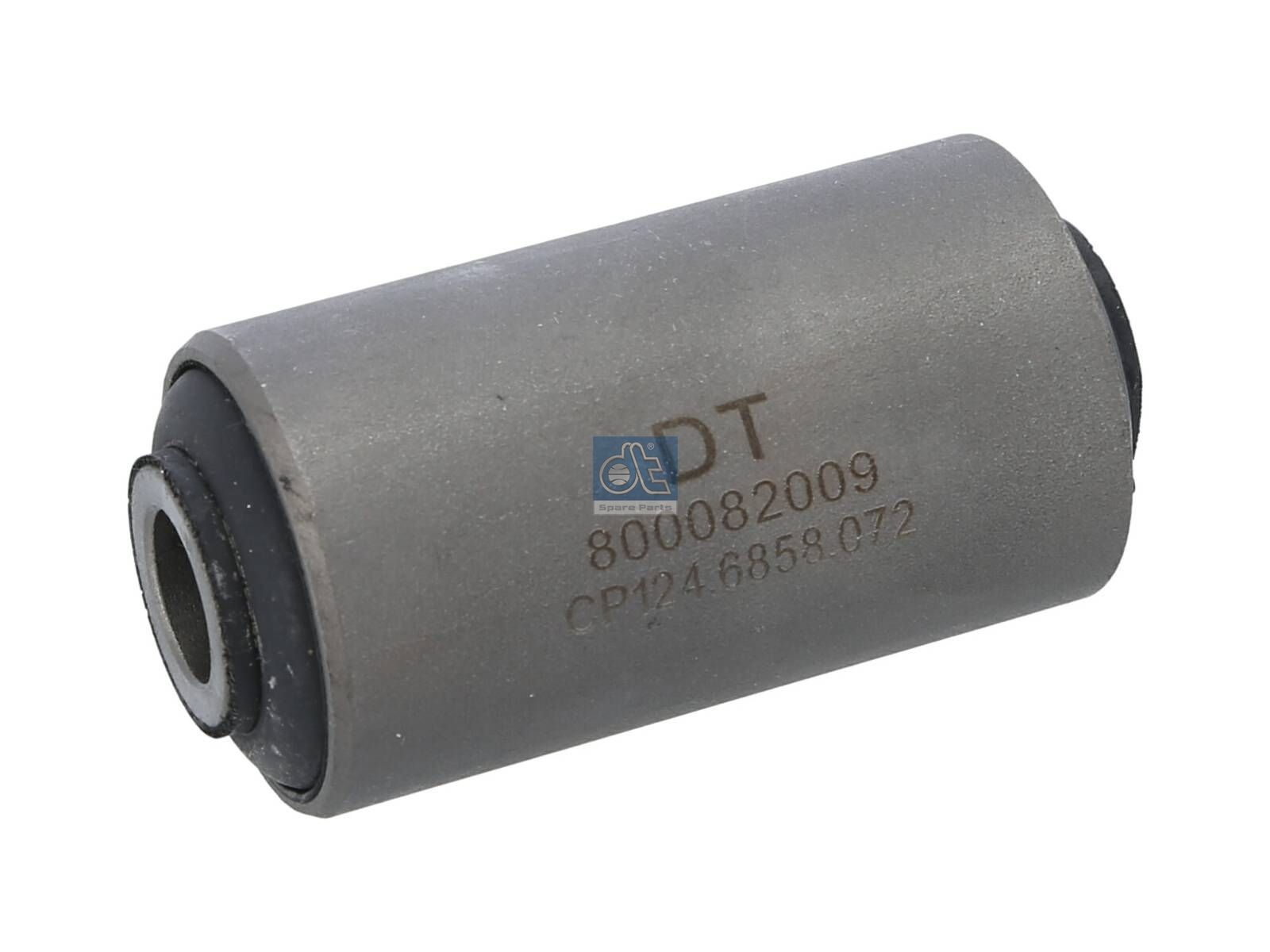Rubber bushing | DT Spare Parts 5.65072