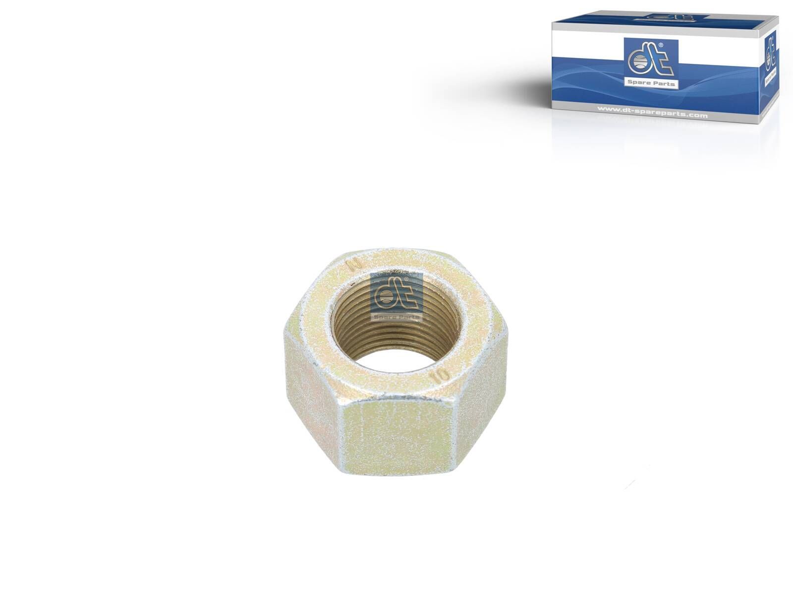 Hexagon nut | DT Spare Parts 5.65075
