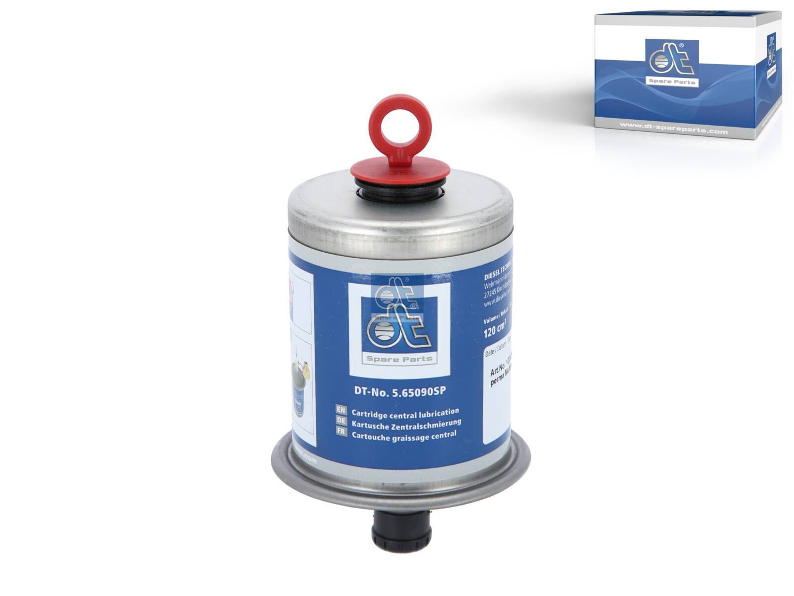 Cartridge | DT Spare Parts 5.65090SP