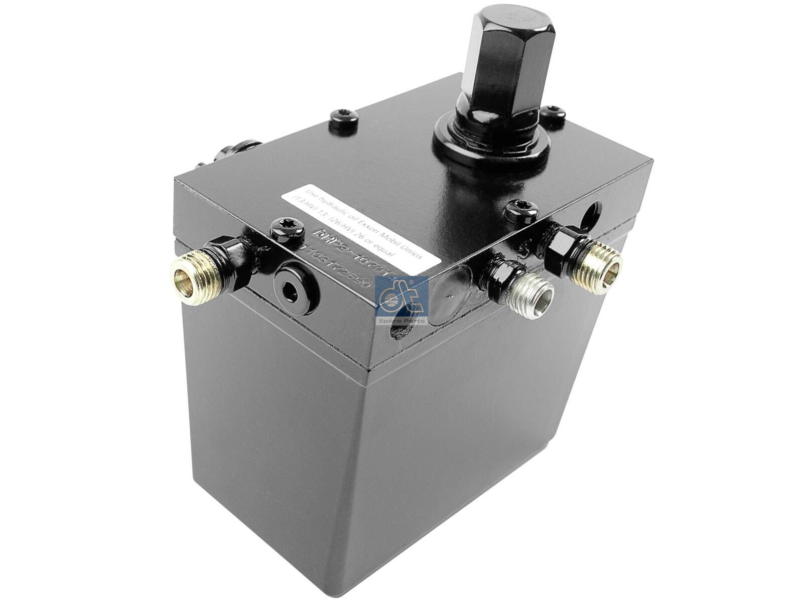 Cabin tilt pump | DT Spare Parts 5.65101