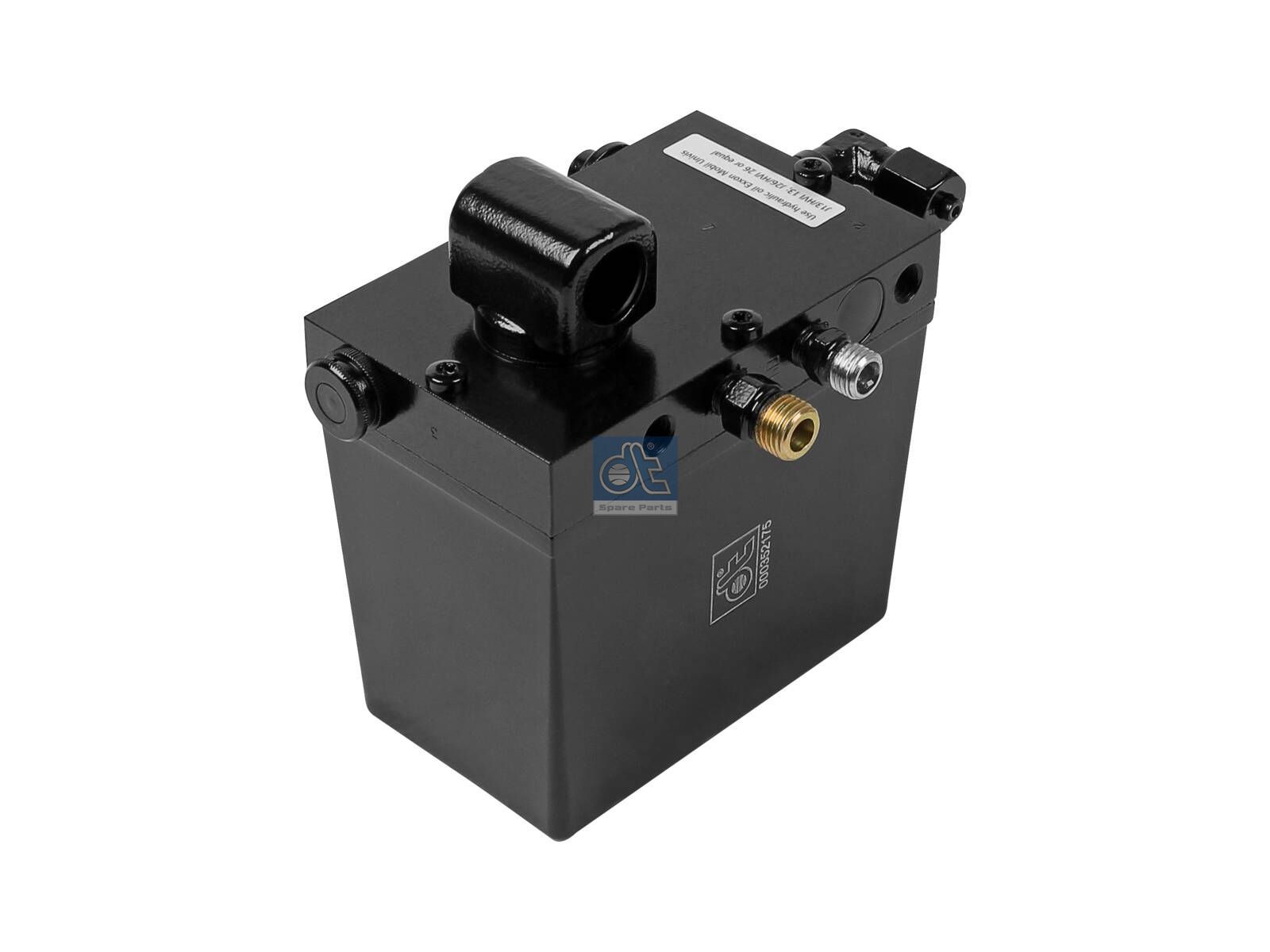 Cabin tilt pump | DT Spare Parts 5.65104