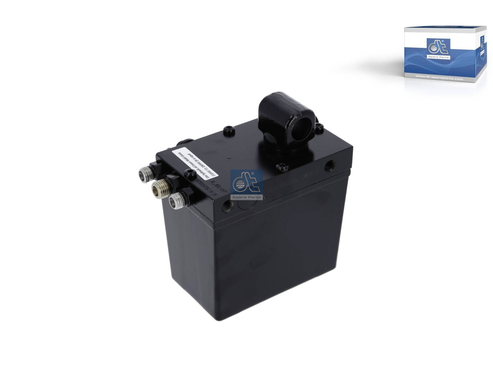 Cabin tilt pump | DT Spare Parts 5.65107