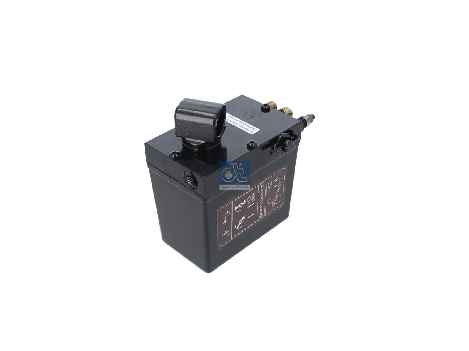 Cabin tilt pump | DT Spare Parts 5.65107