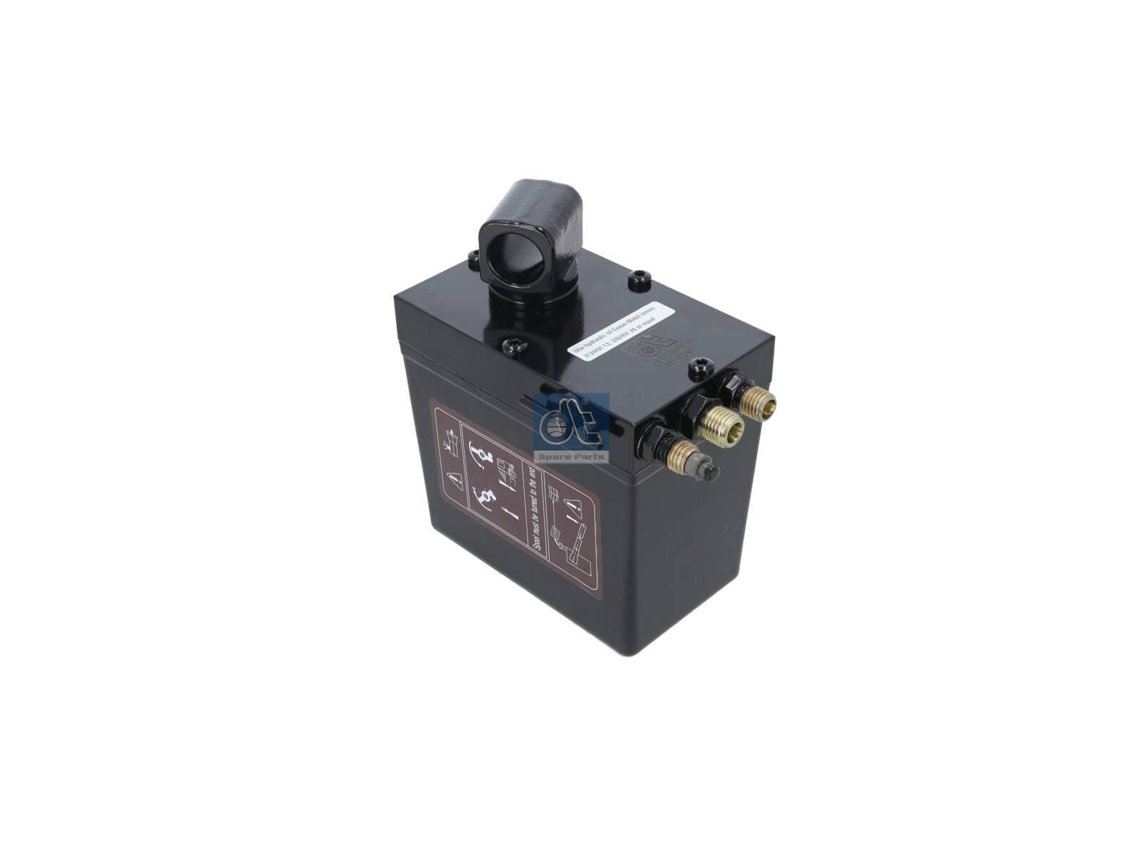 Cabin tilt pump | DT Spare Parts 5.65107