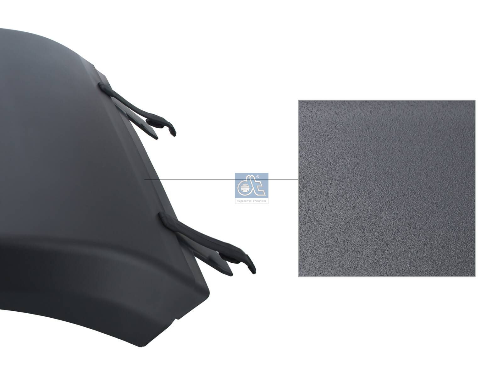 Fender | DT Spare Parts 5.66004