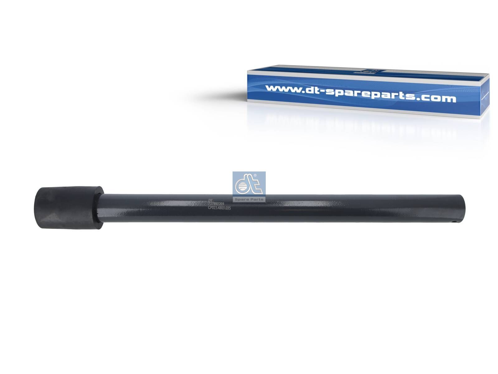 Pipe piece | DT Spare Parts 5.66035