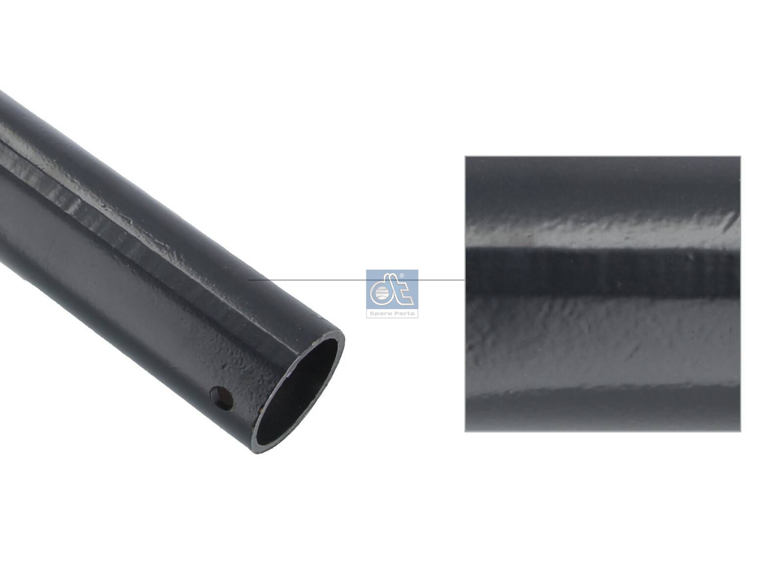 Fender bracket | DT Spare Parts 5.66036