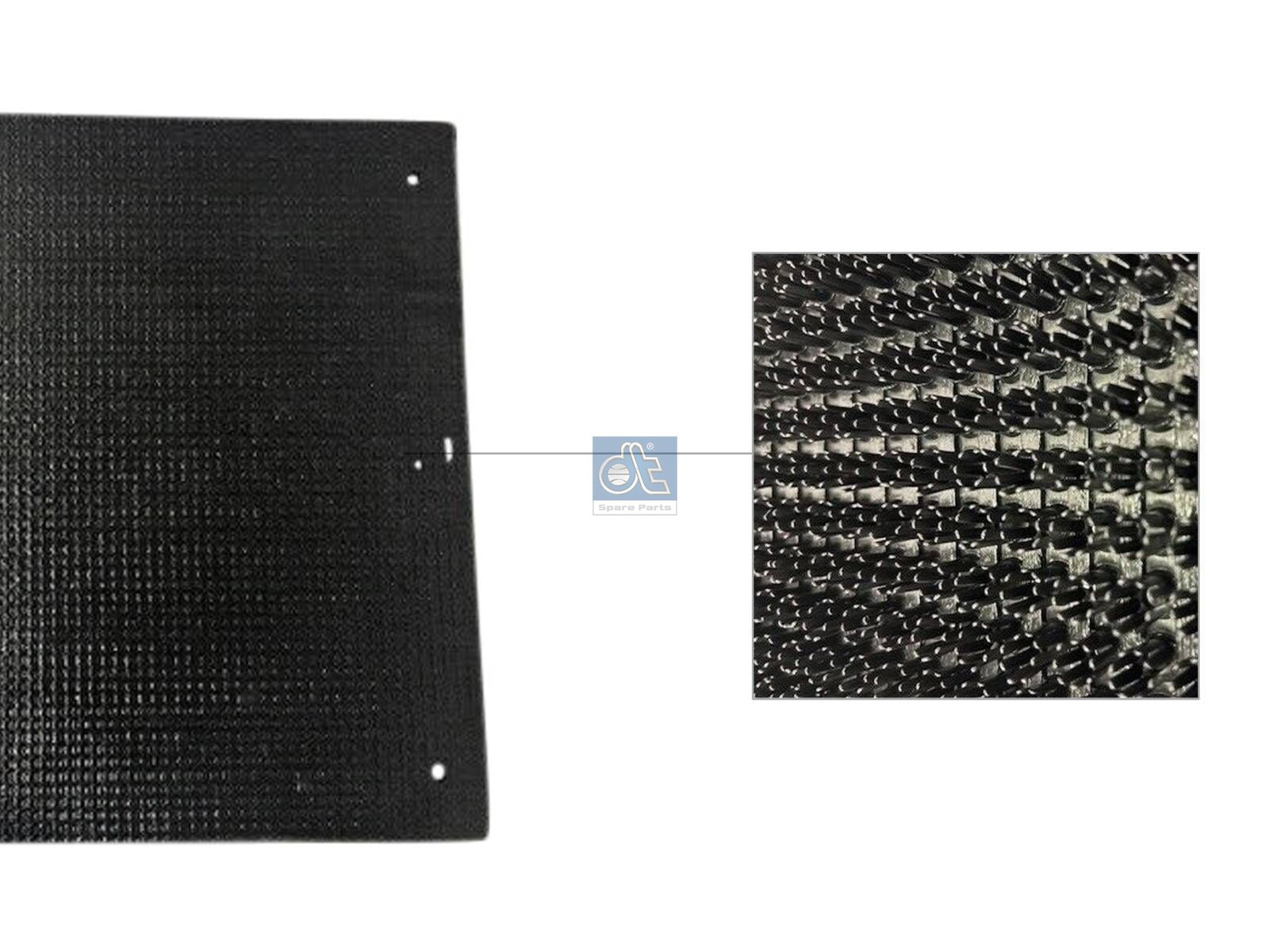 Splash guard | DT Spare Parts 5.66062