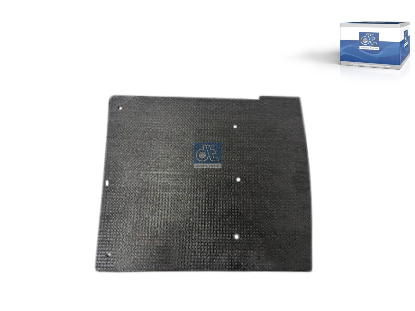 Splash guard | DT Spare Parts 5.66063