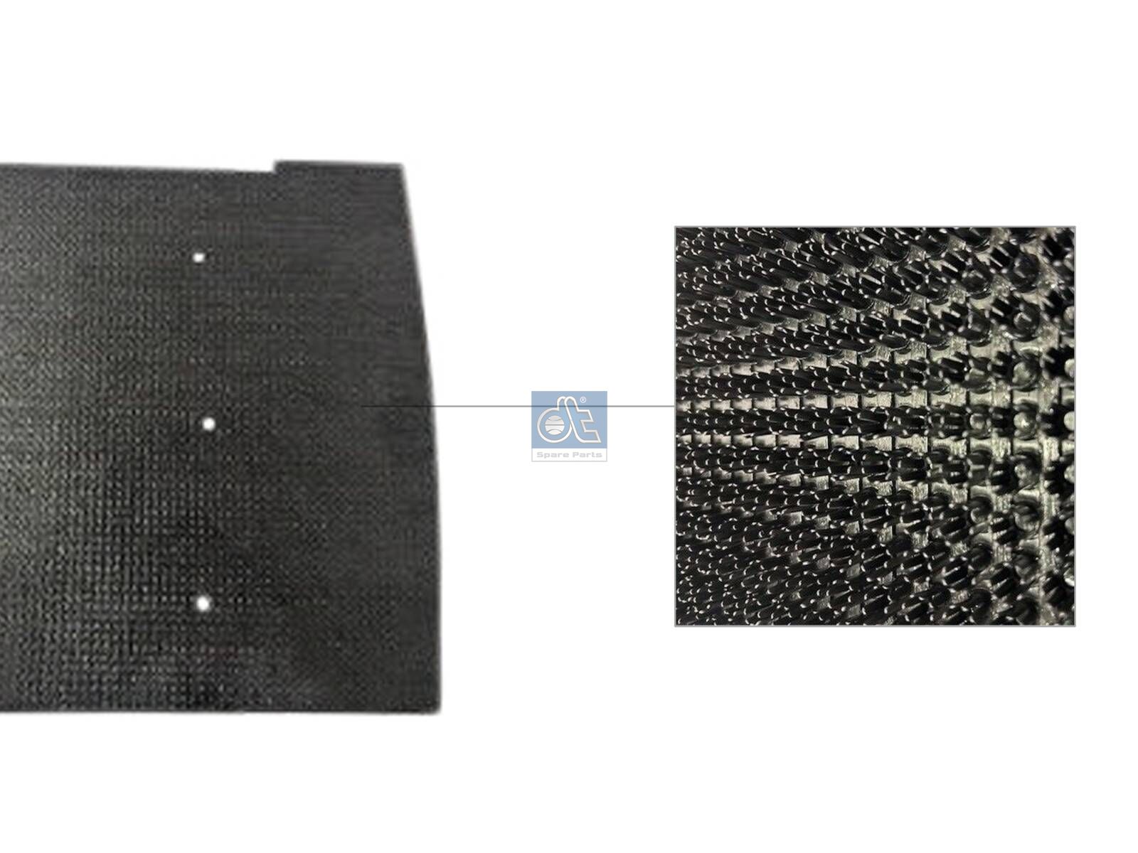 Splash guard | DT Spare Parts 5.66063