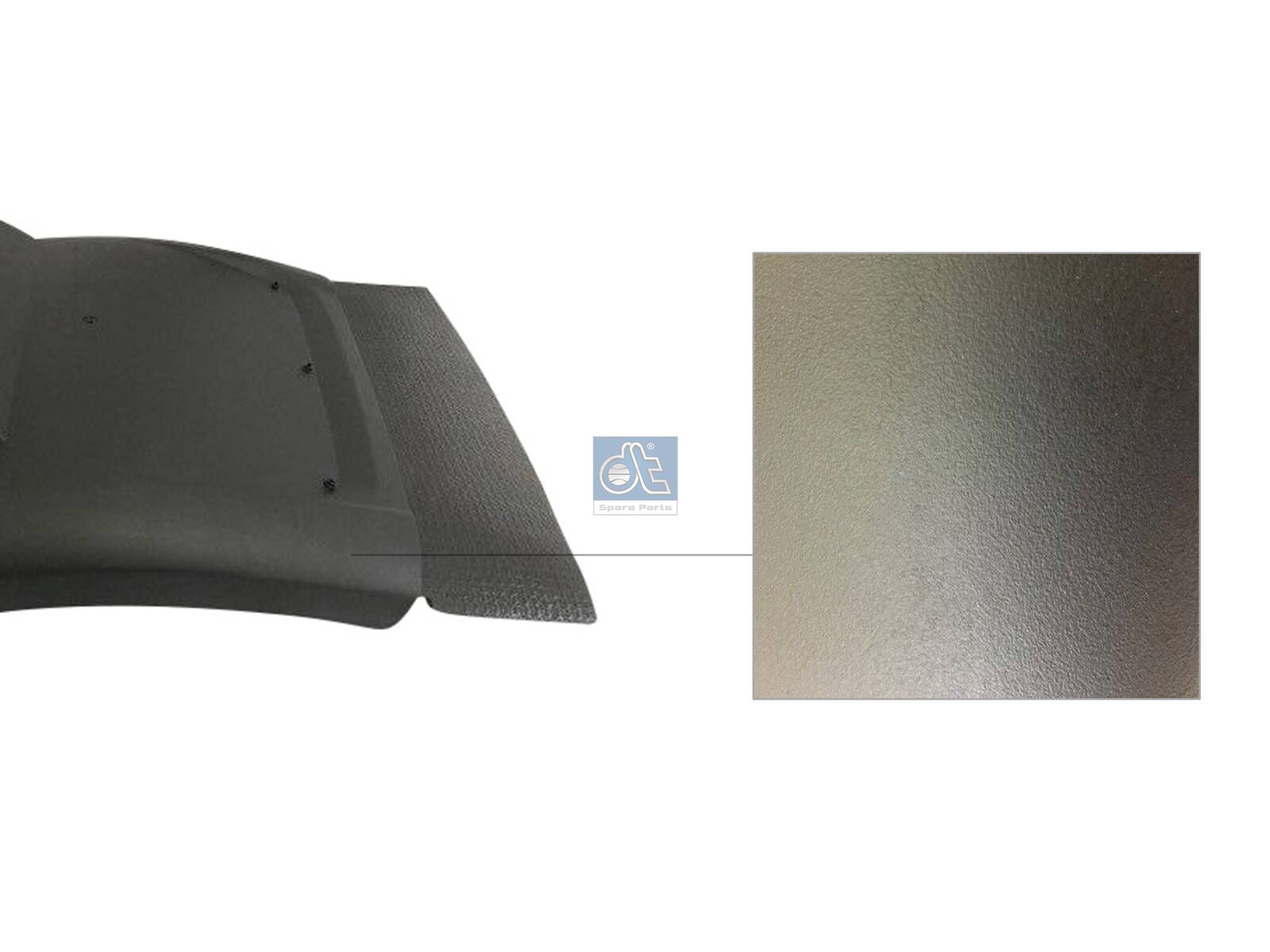 Fender | DT Spare Parts 5.66080