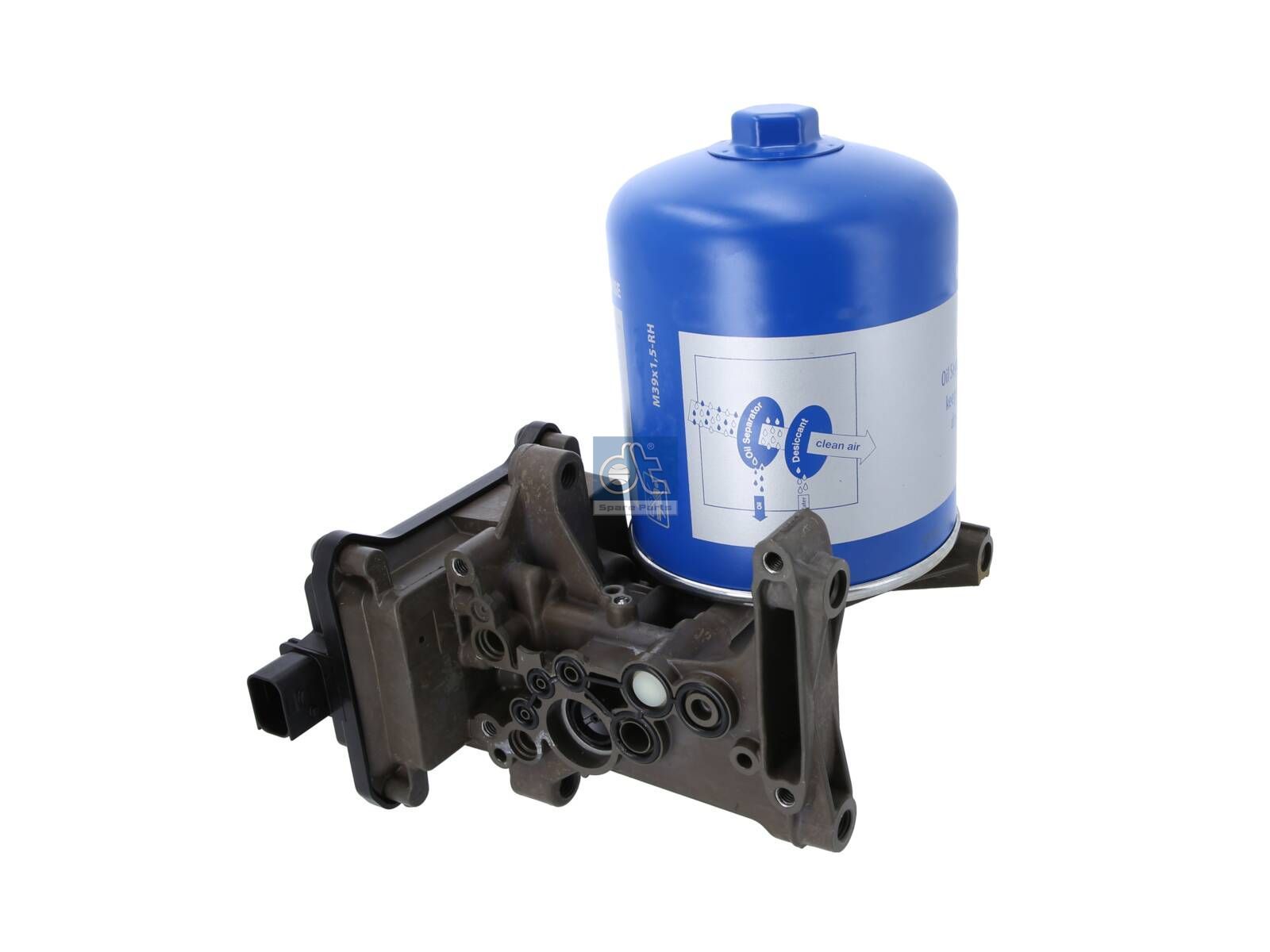 Air dryer | DT Spare Parts 5.70019