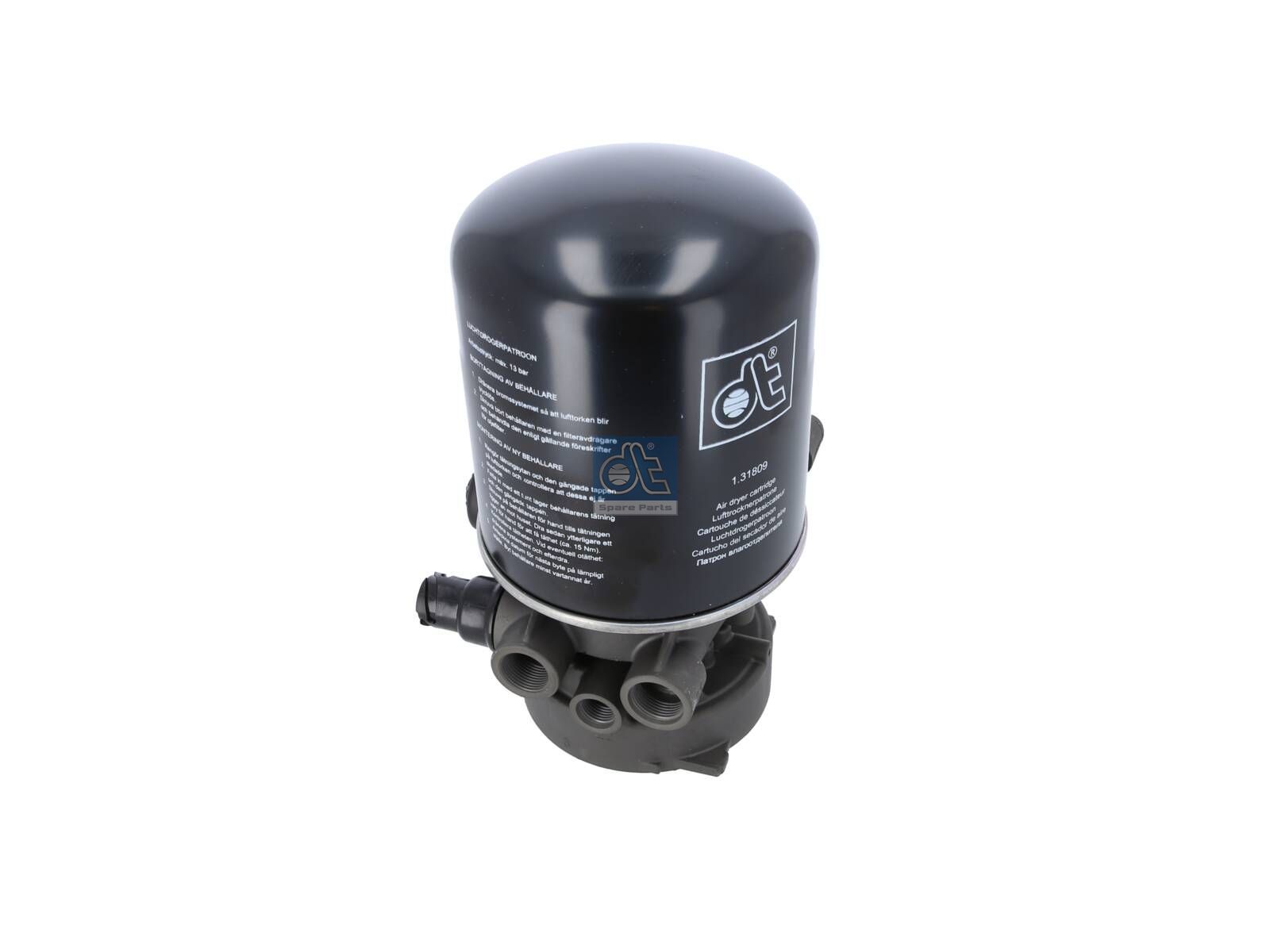 Air dryer | DT Spare Parts 5.70021