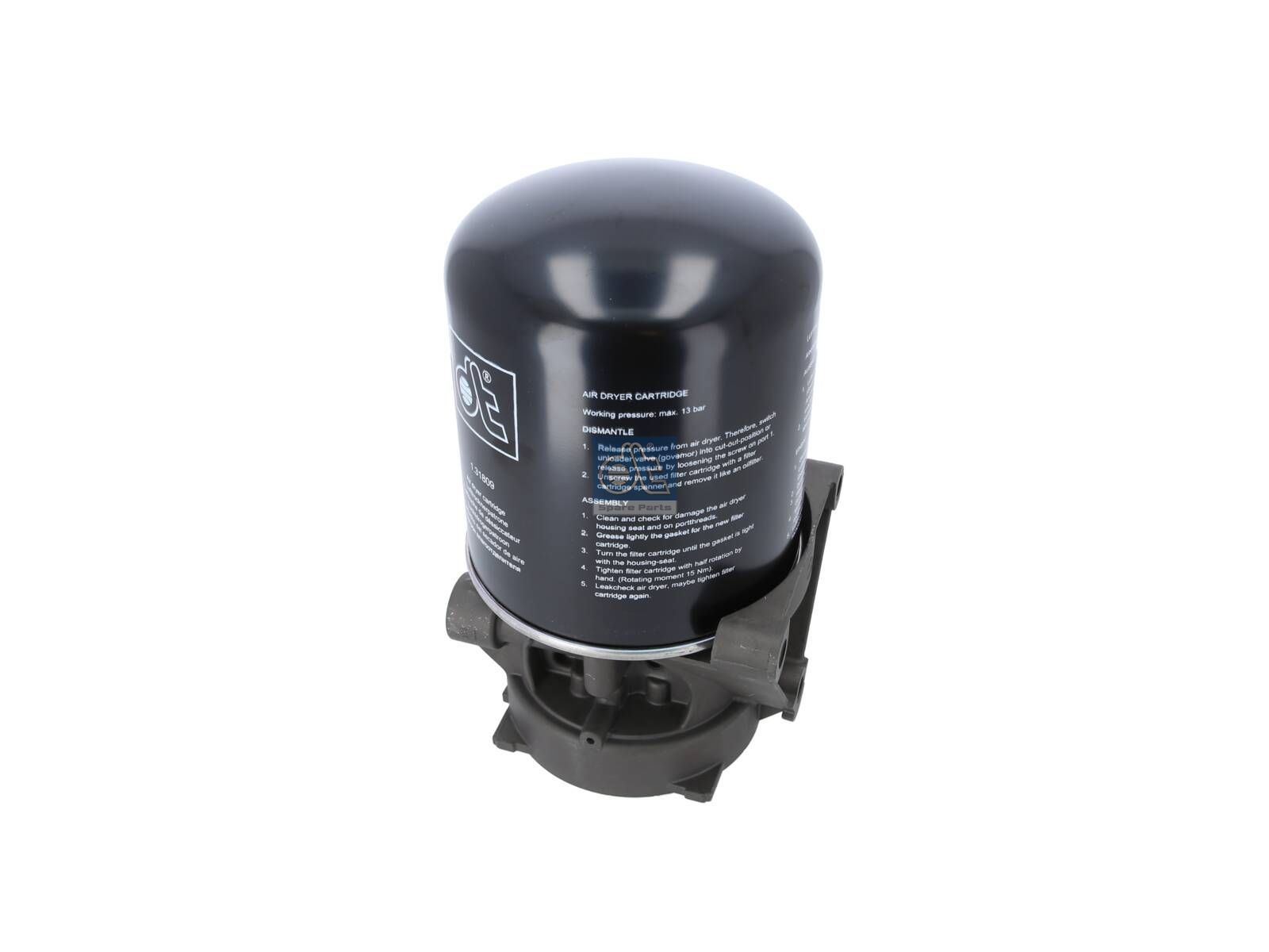 Air dryer | DT Spare Parts 5.70021