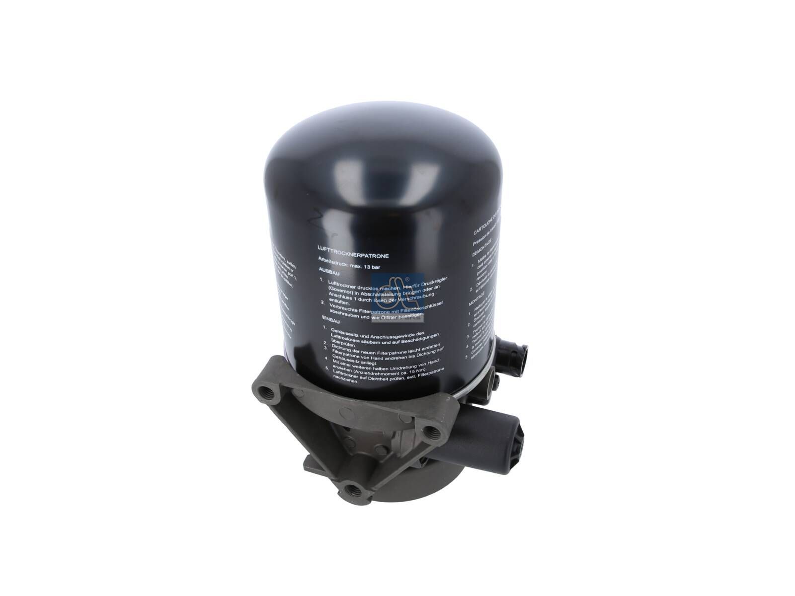 Air dryer | DT Spare Parts 5.70021