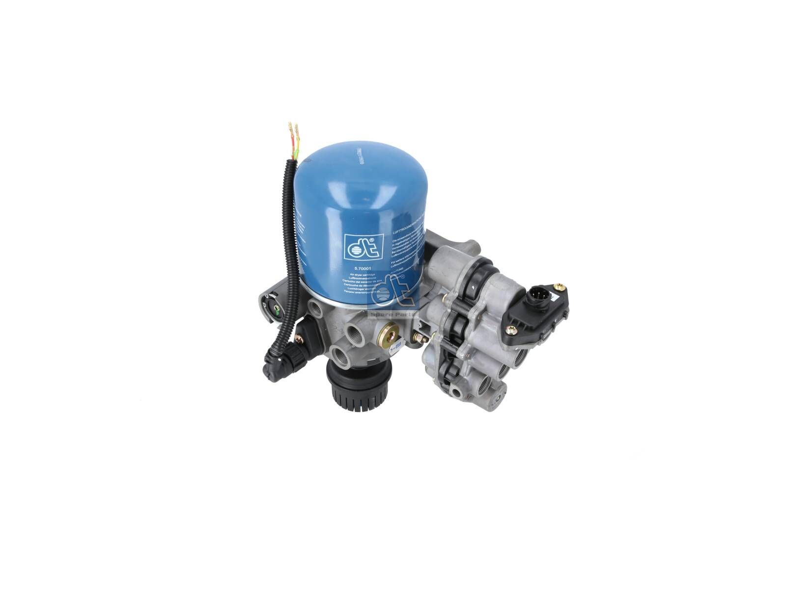 Air dryer | DT Spare Parts 5.70023