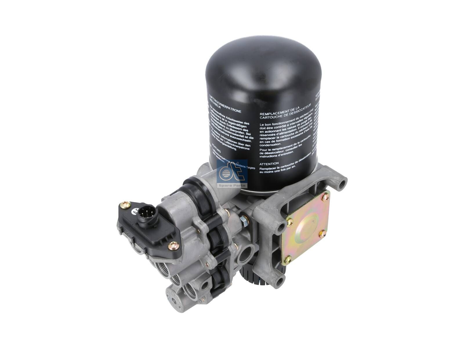 Air dryer | DT Spare Parts 5.70029