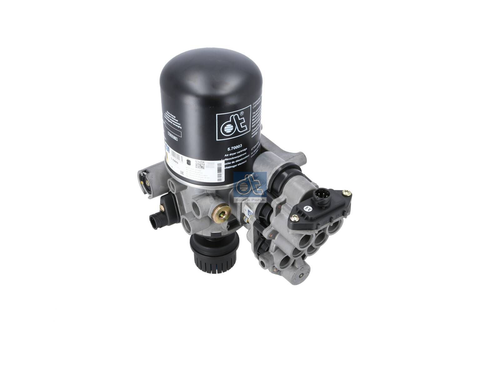 Air dryer | DT Spare Parts 5.70030