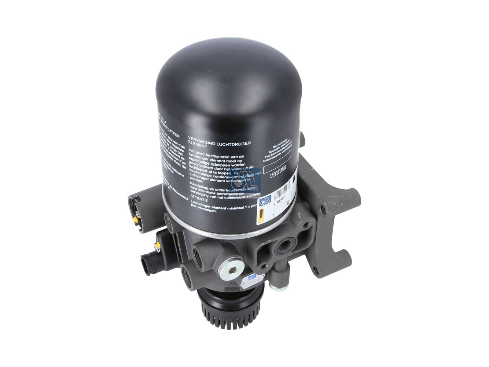 Air dryer | DT Spare Parts 5.70031