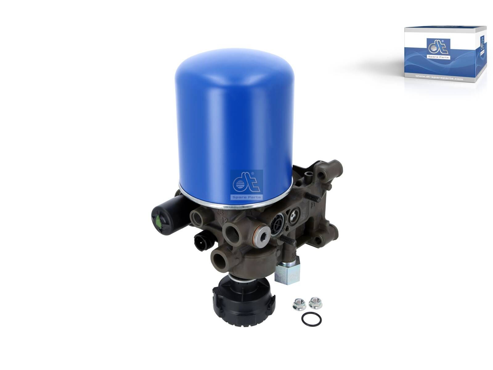 Air dryer | DT Spare Parts 5.70035