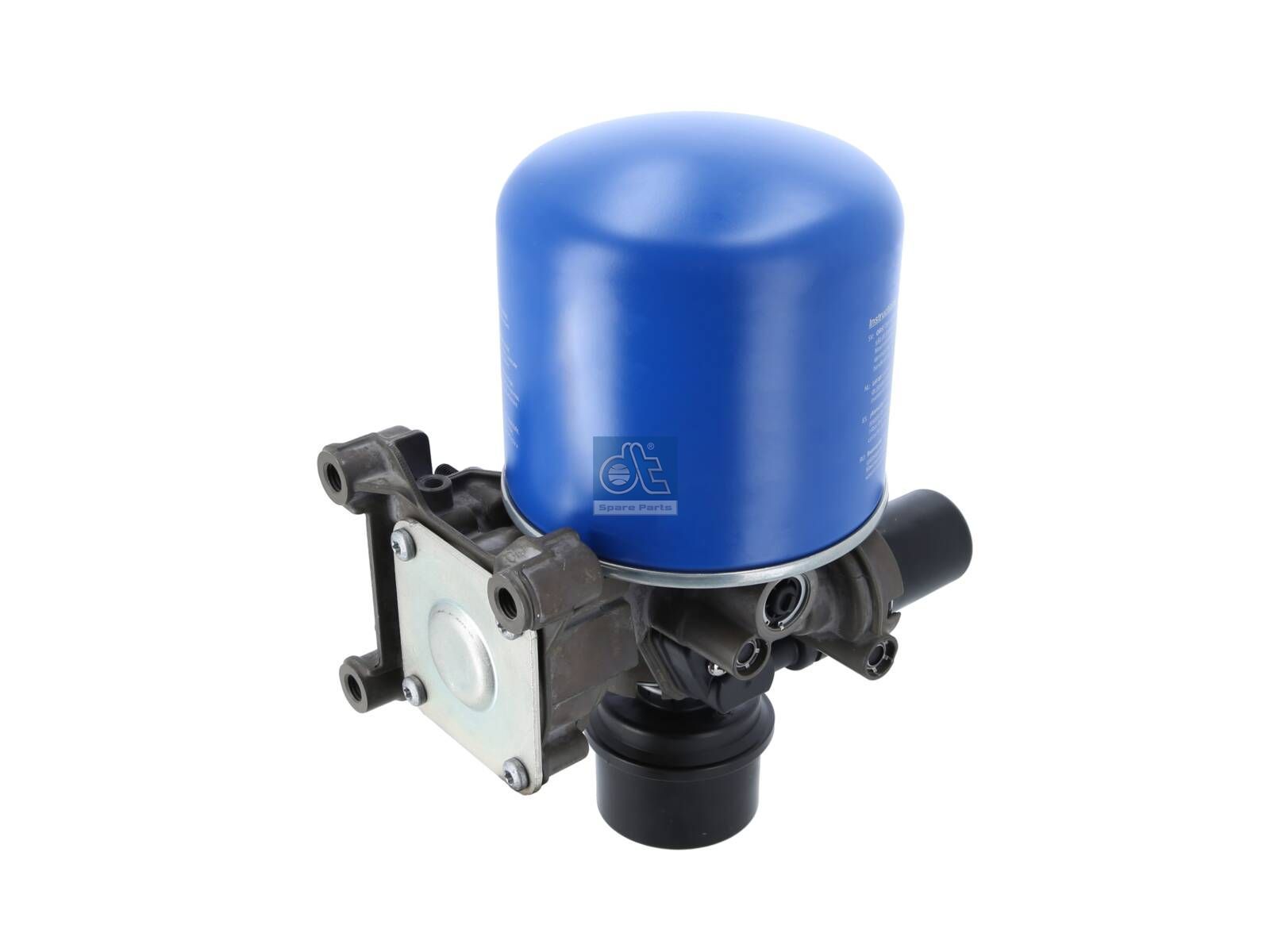 Air dryer | DT Spare Parts 5.70043