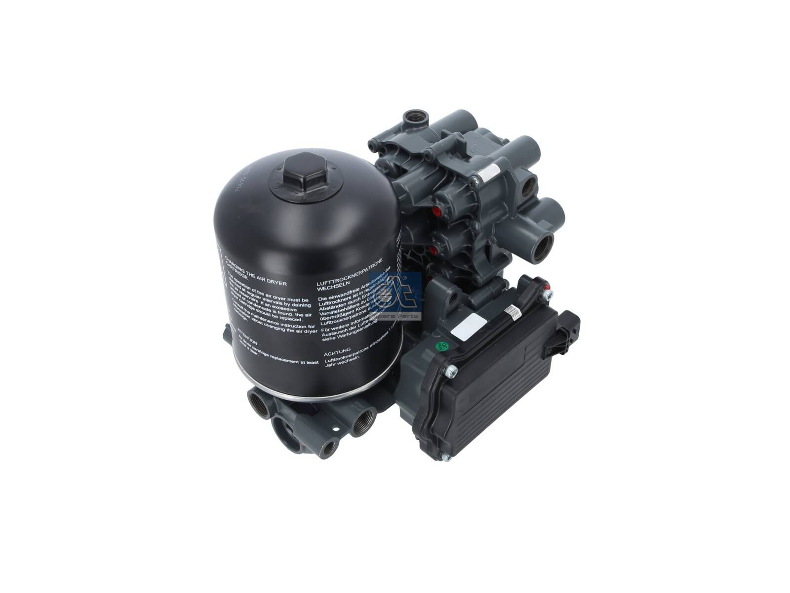 Air dryer | DT Spare Parts 5.70047