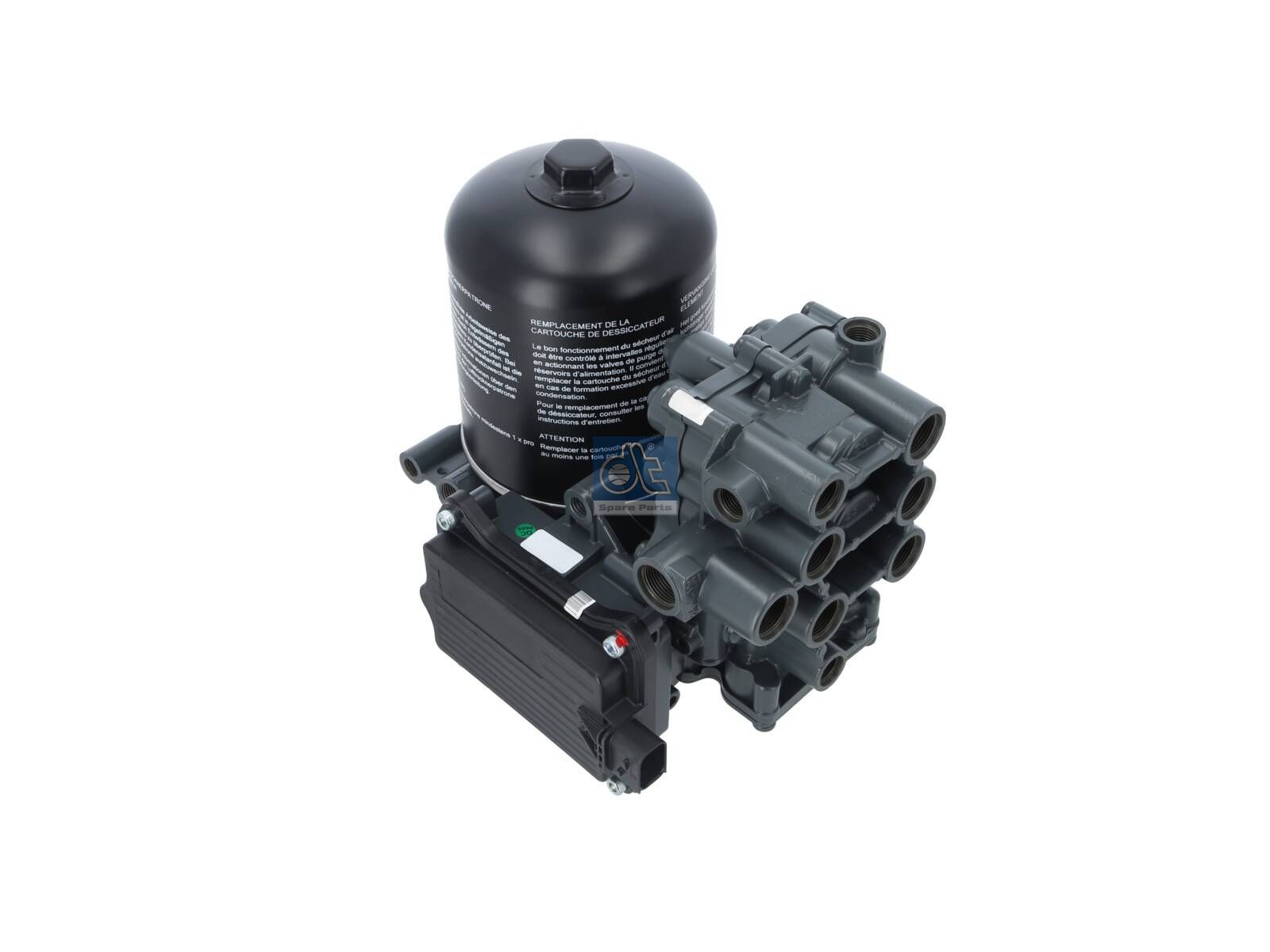 Air dryer | DT Spare Parts 5.70047