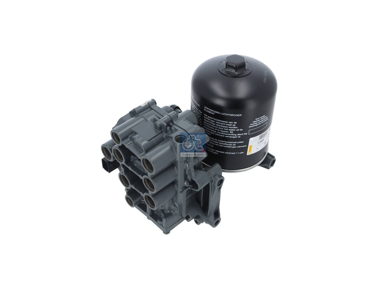 Air dryer | DT Spare Parts 5.70047