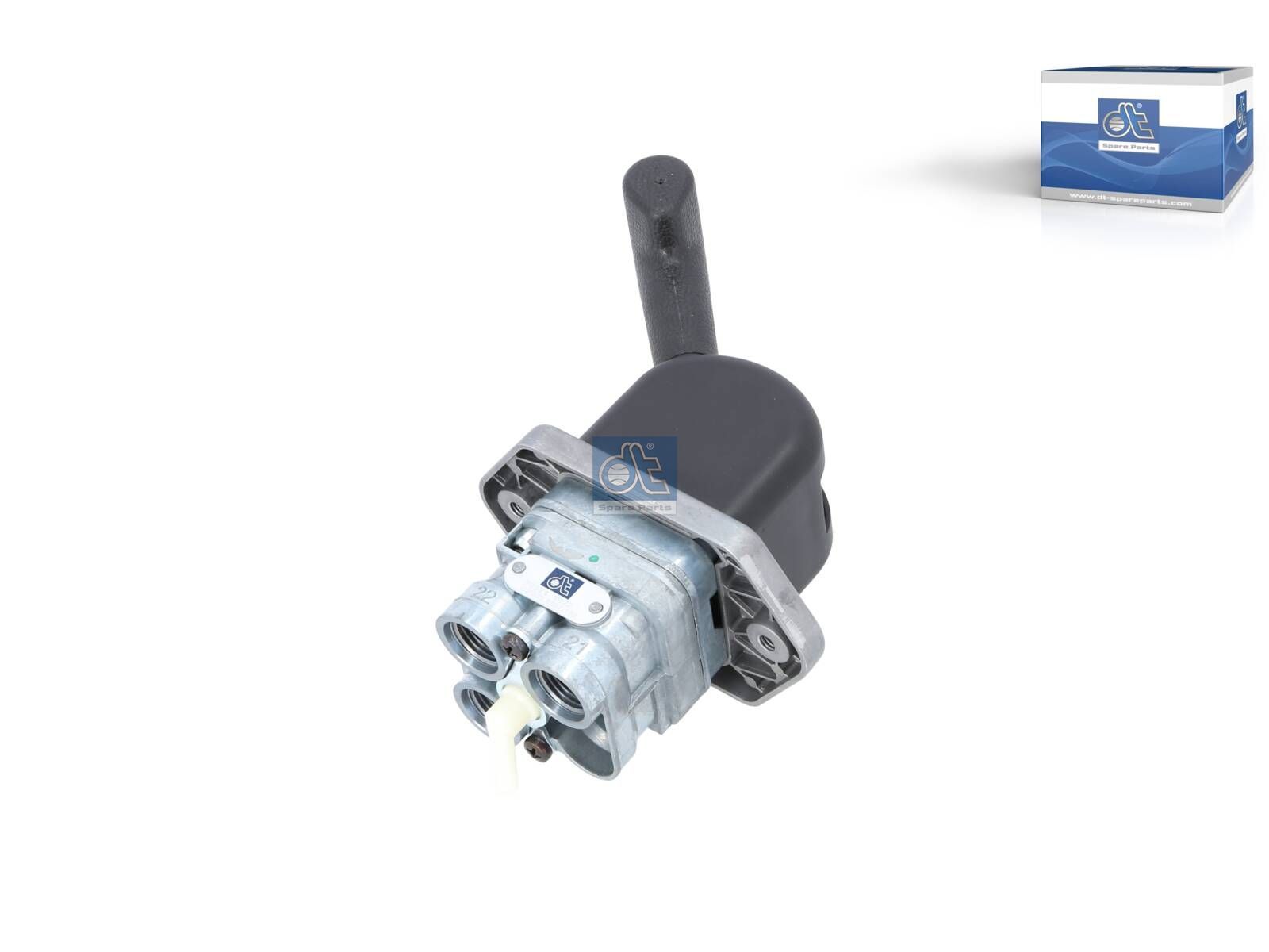 Hand brake valve | DT Spare Parts 5.70138