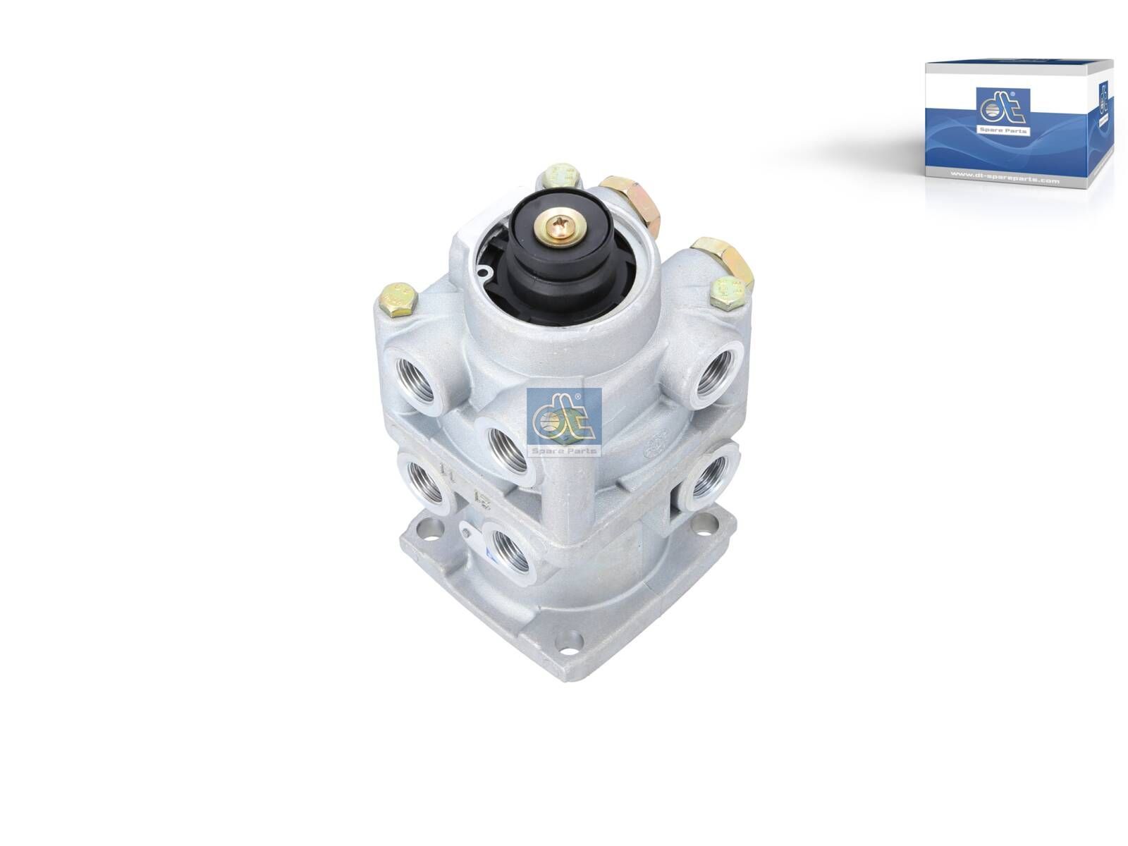 Foot brake valve | DT Spare Parts 5.70151