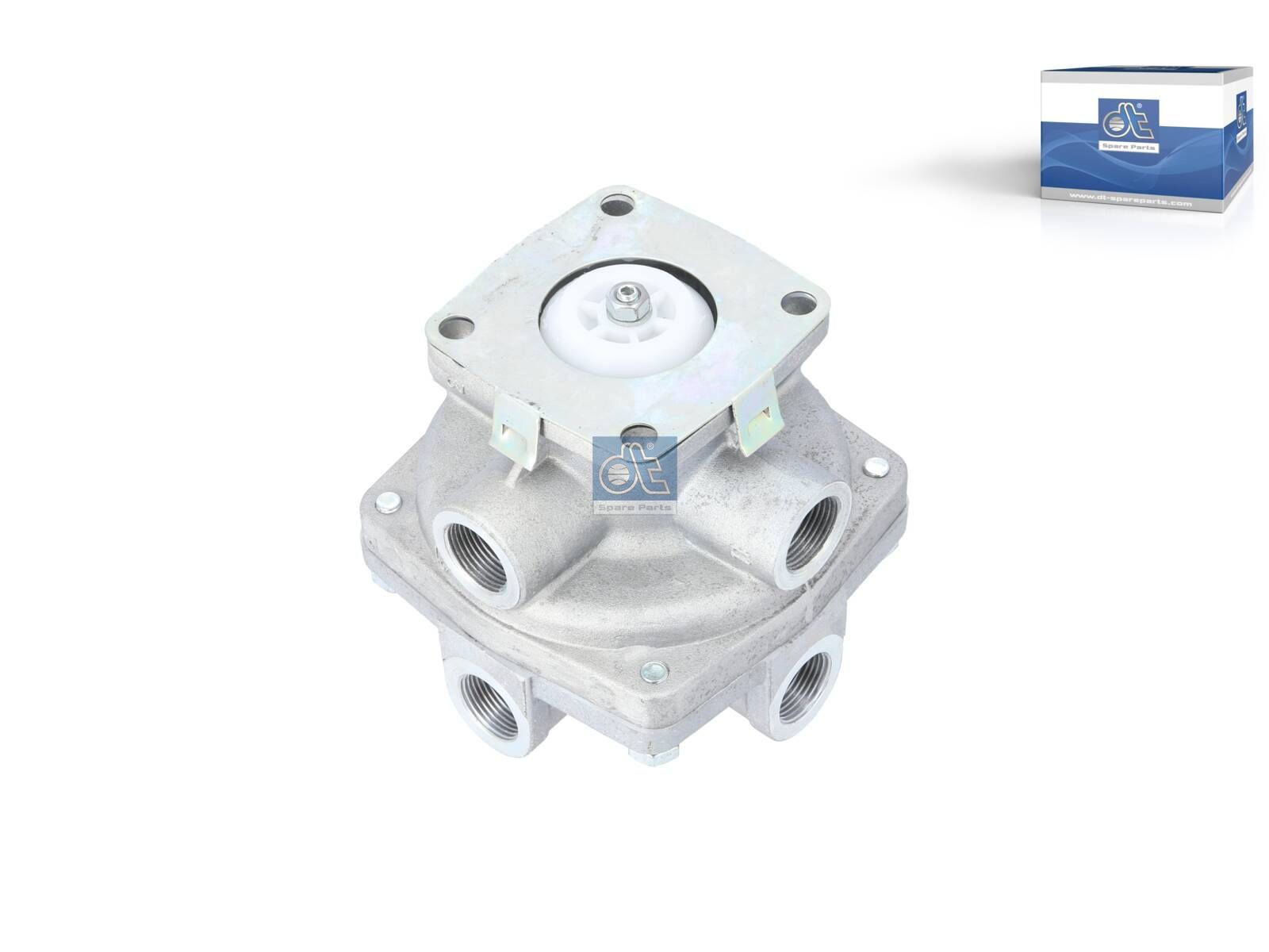 Foot brake valve | DT Spare Parts 5.70152