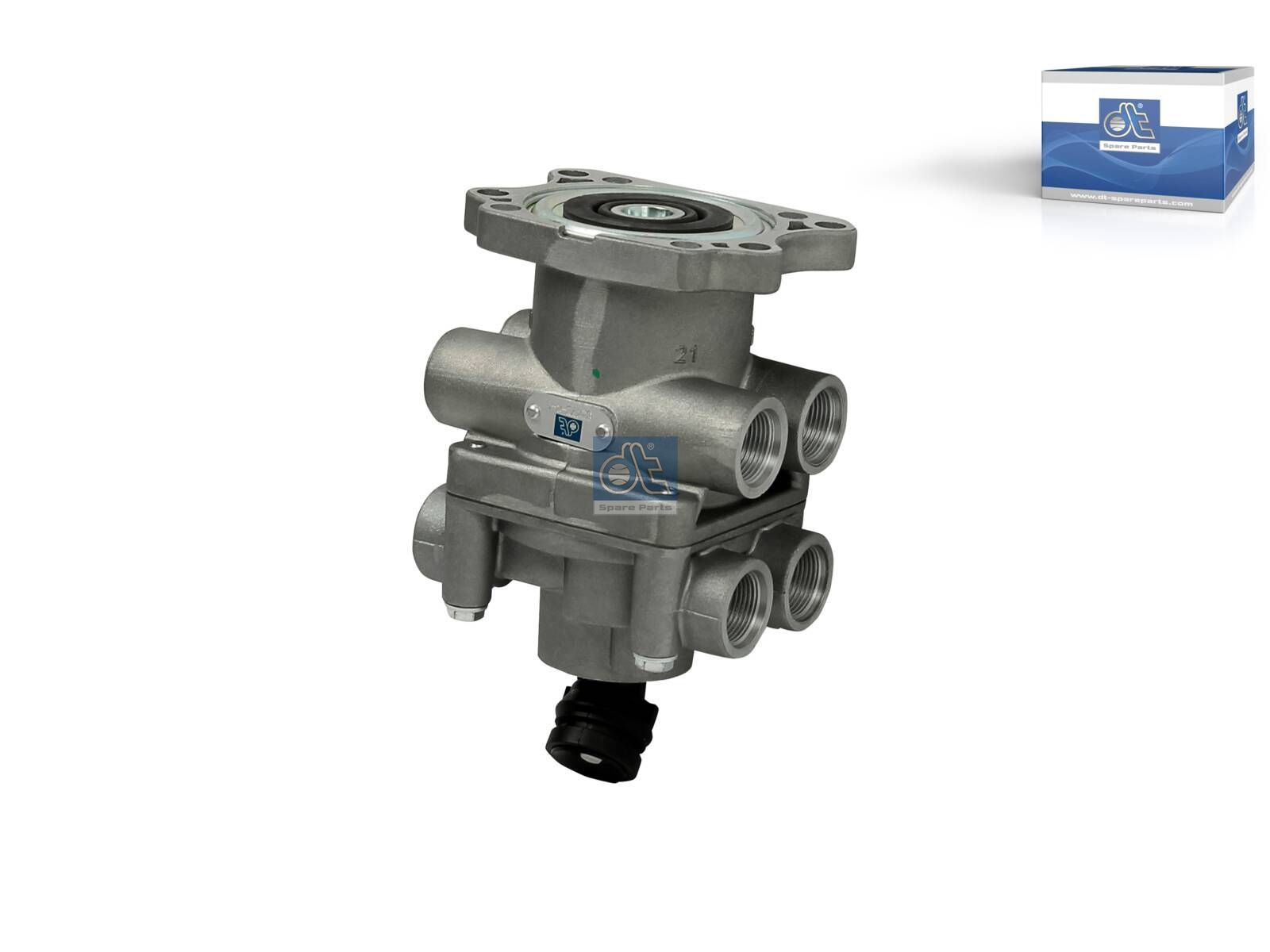 Foot brake valve | DT Spare Parts 5.70153