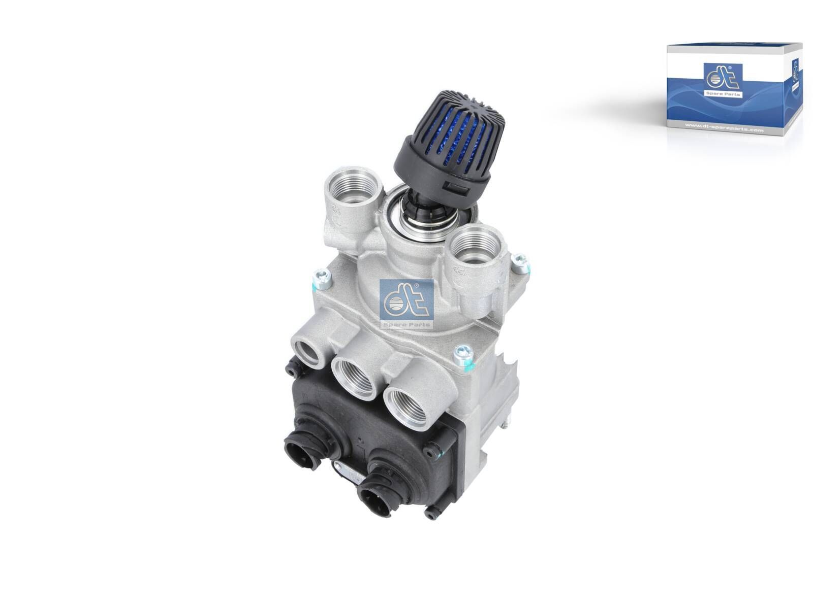 Foot brake valve | DT Spare Parts 5.70154