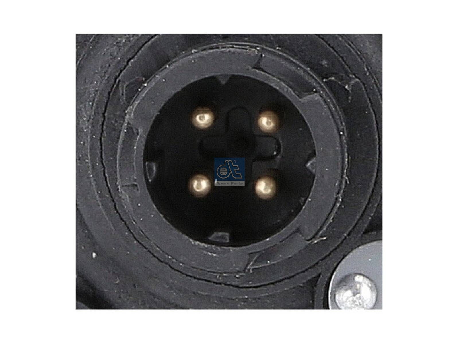 Foot brake valve | DT Spare Parts 5.70154