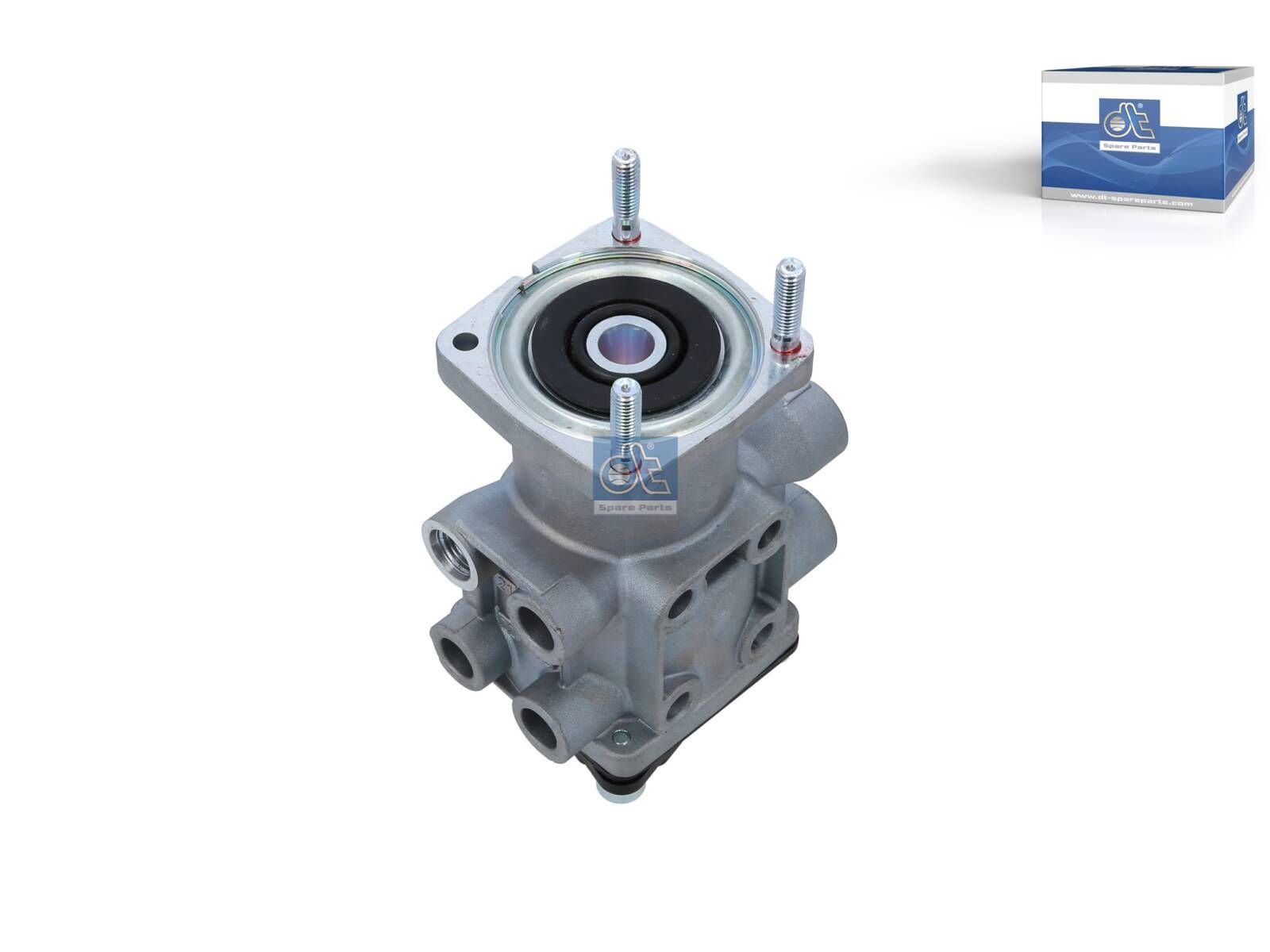 Foot brake valve | DT Spare Parts 5.70155
