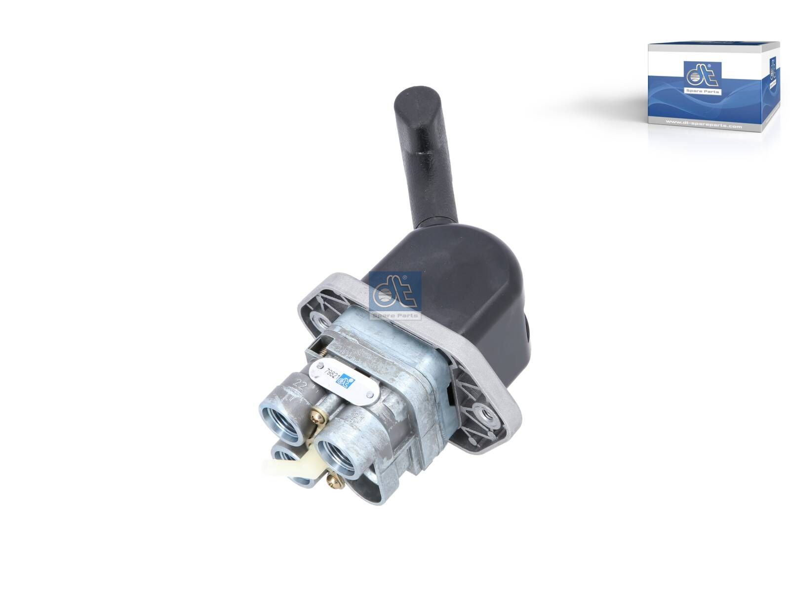 Hand brake valve | DT Spare Parts 5.70156