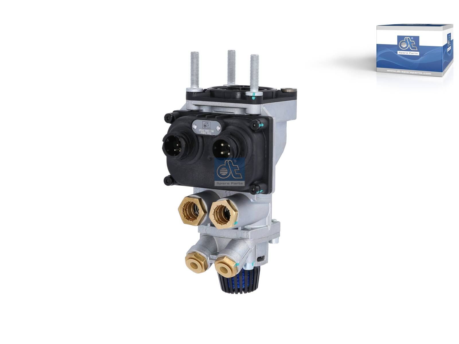 Foot brake valve | DT Spare Parts 5.70158