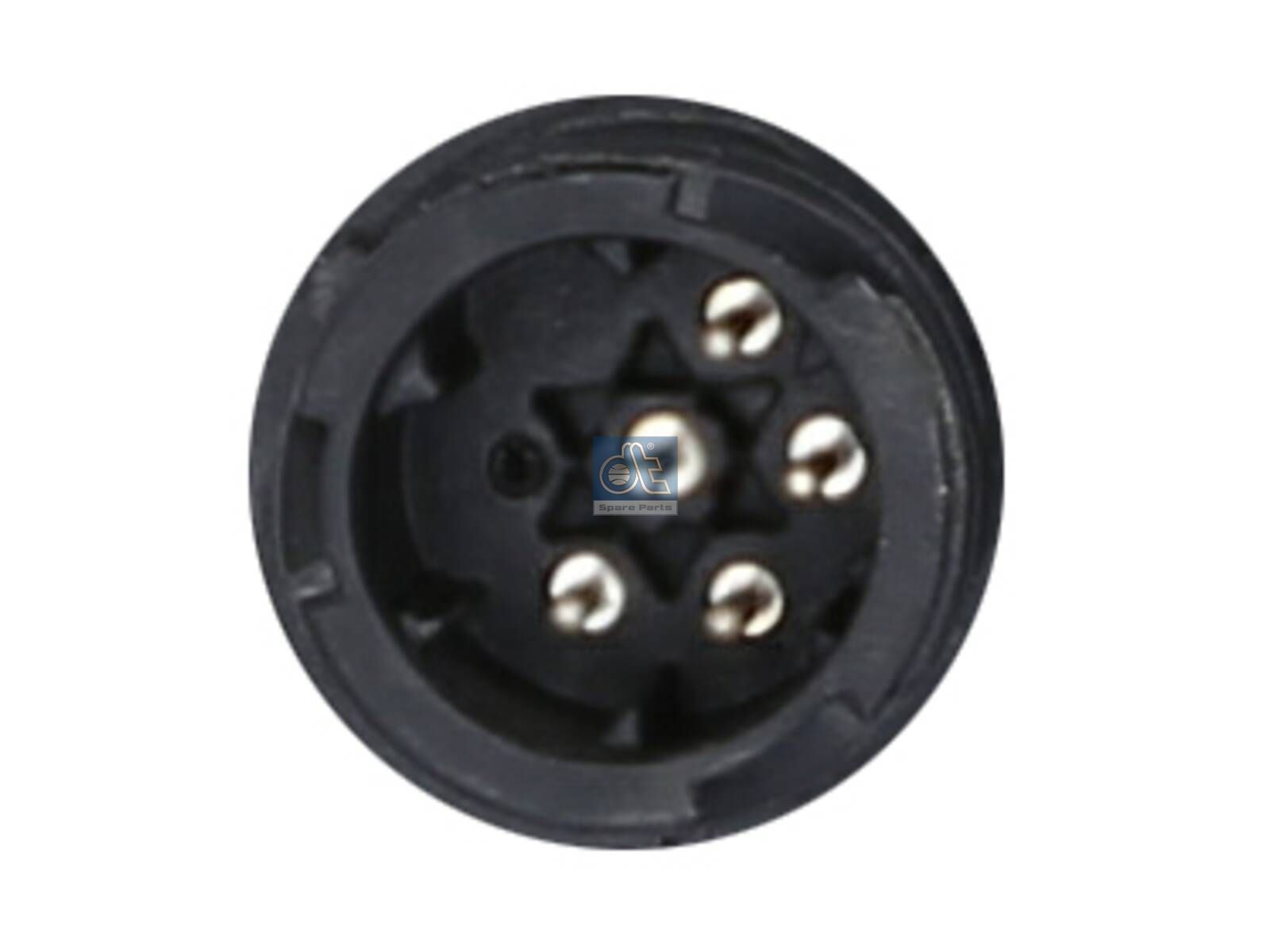 Foot brake valve | DT Spare Parts 5.70158