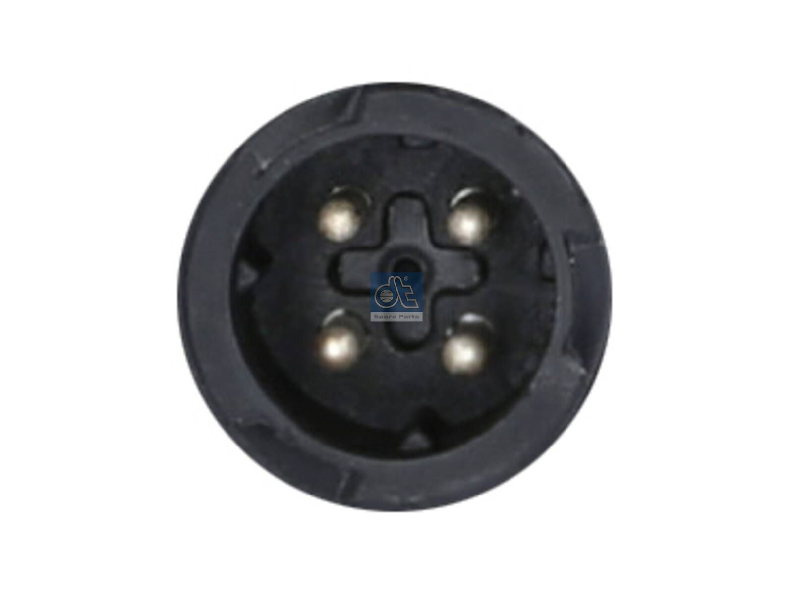 Foot brake valve | DT Spare Parts 5.70158