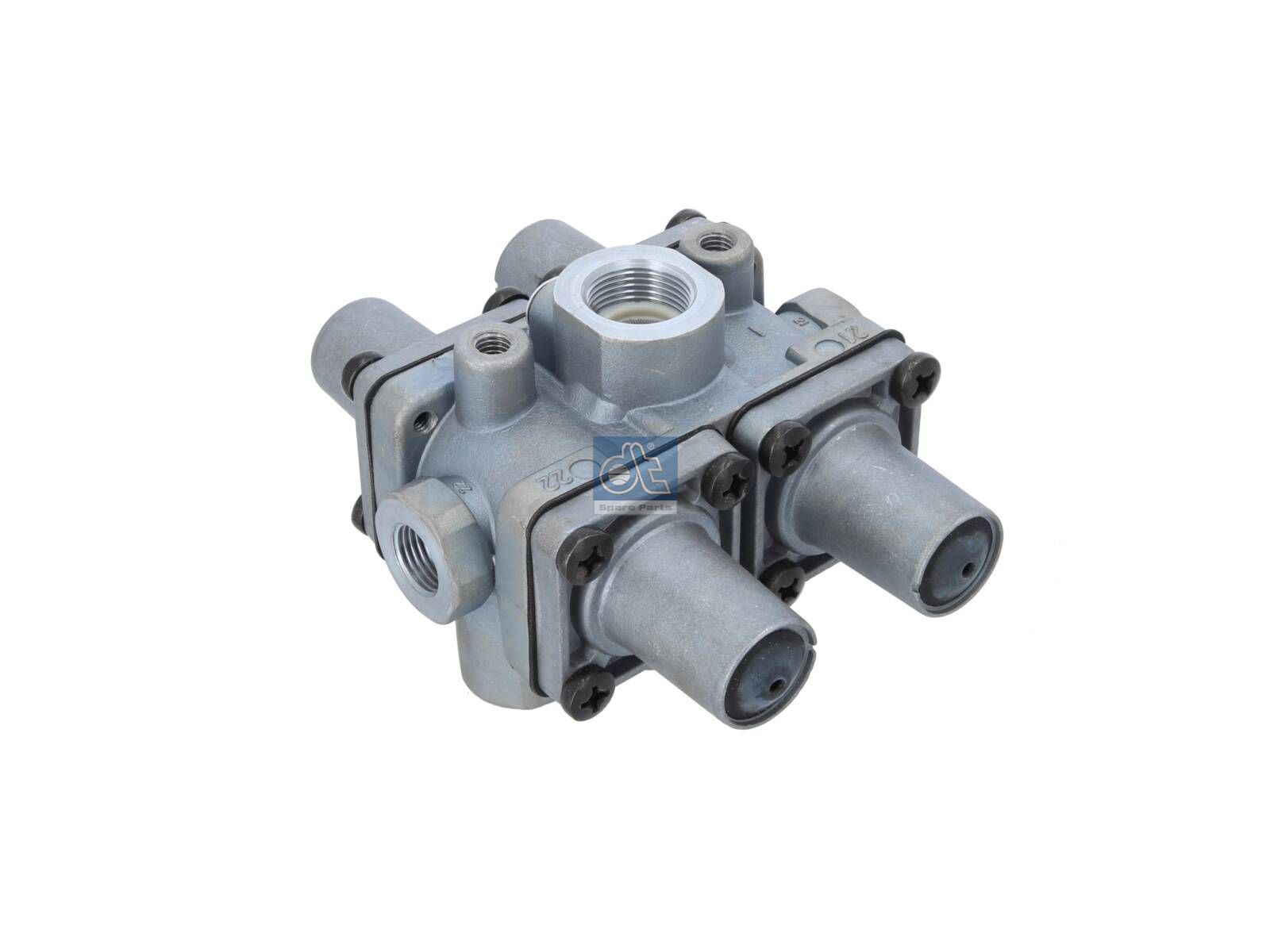 Válvula de protección de 4 circuitos DT Spare Parts 5.70172 Válvula de protección de 4 circuitos M16