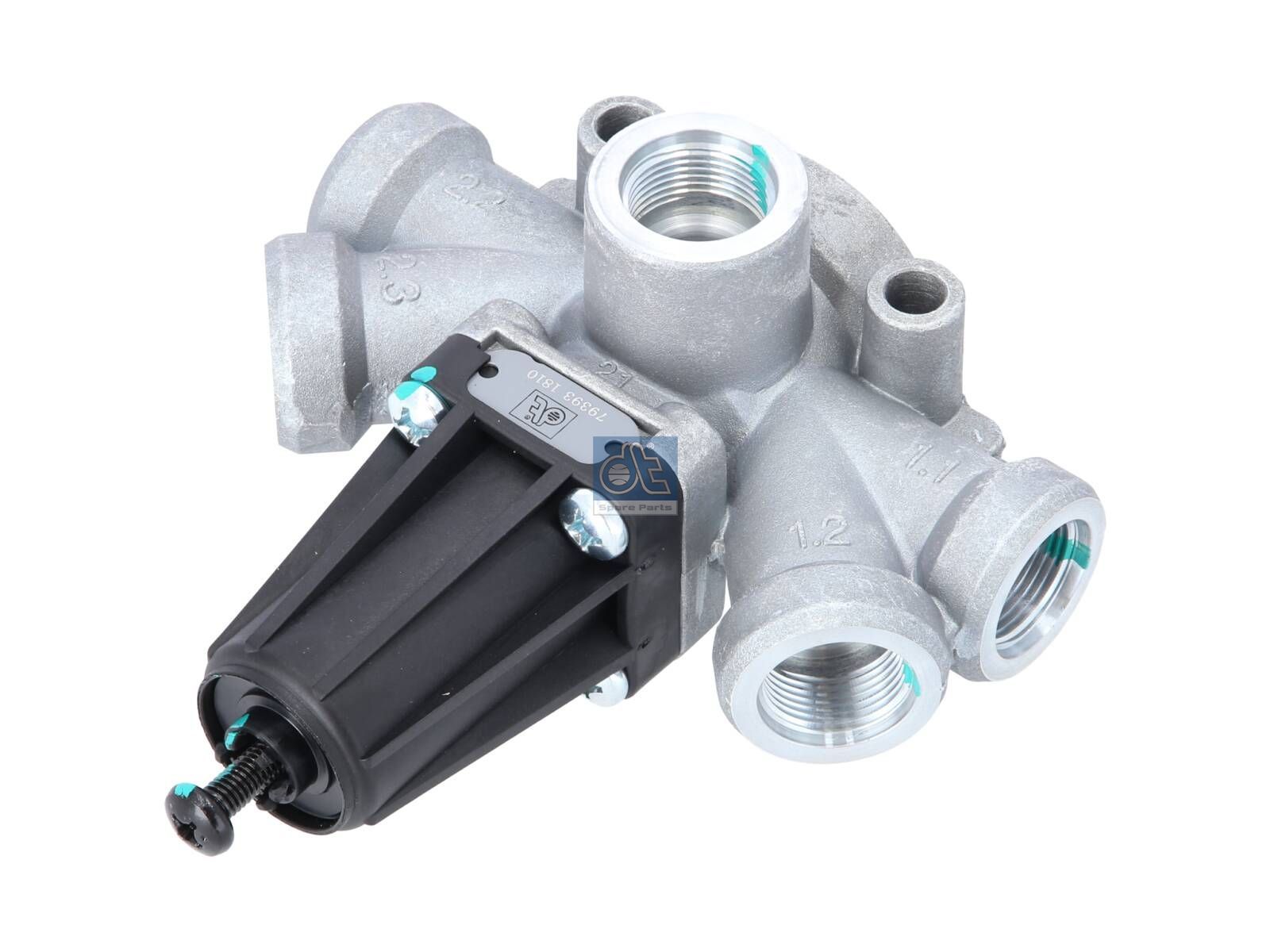 Pressure limiting valve | DT Spare Parts 5.70195