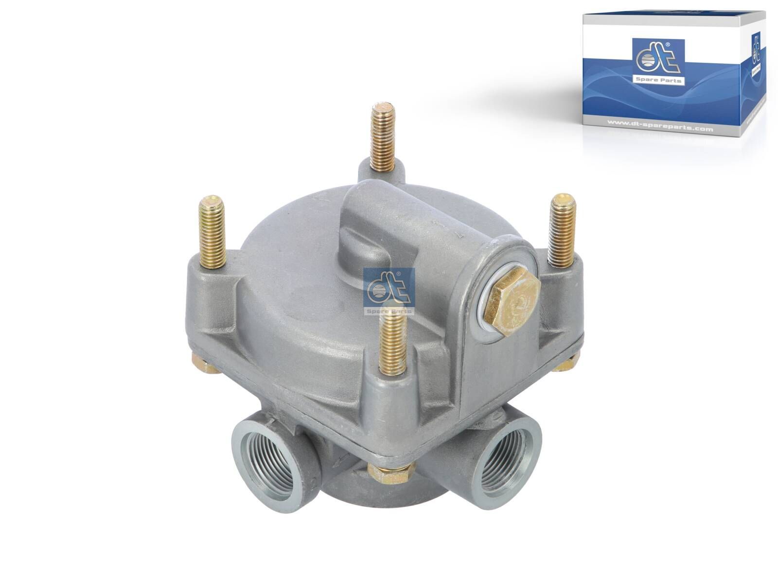 Pressure limiting valve | DT Spare Parts 5.70196