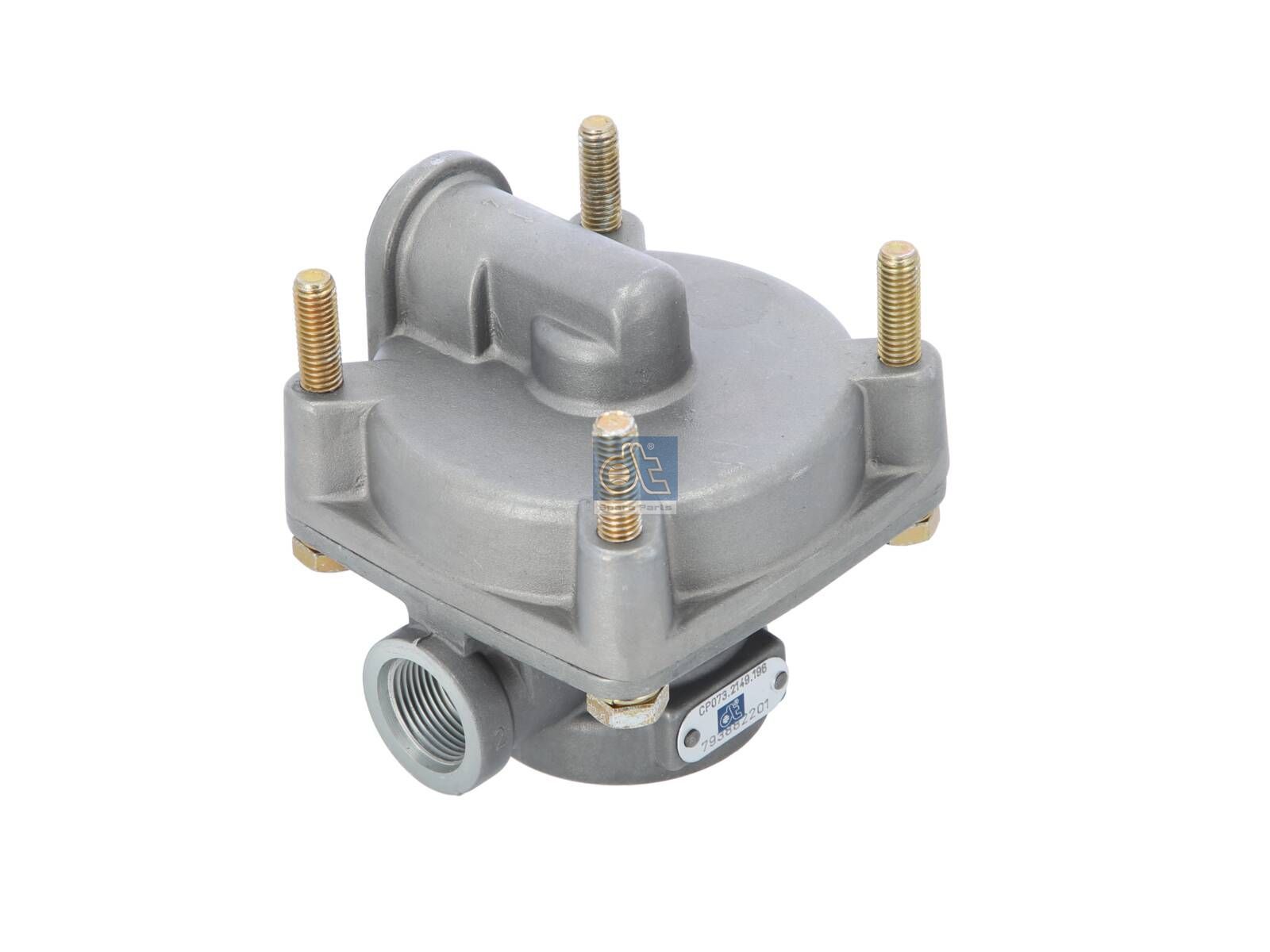 Pressure limiting valve | DT Spare Parts 5.70196