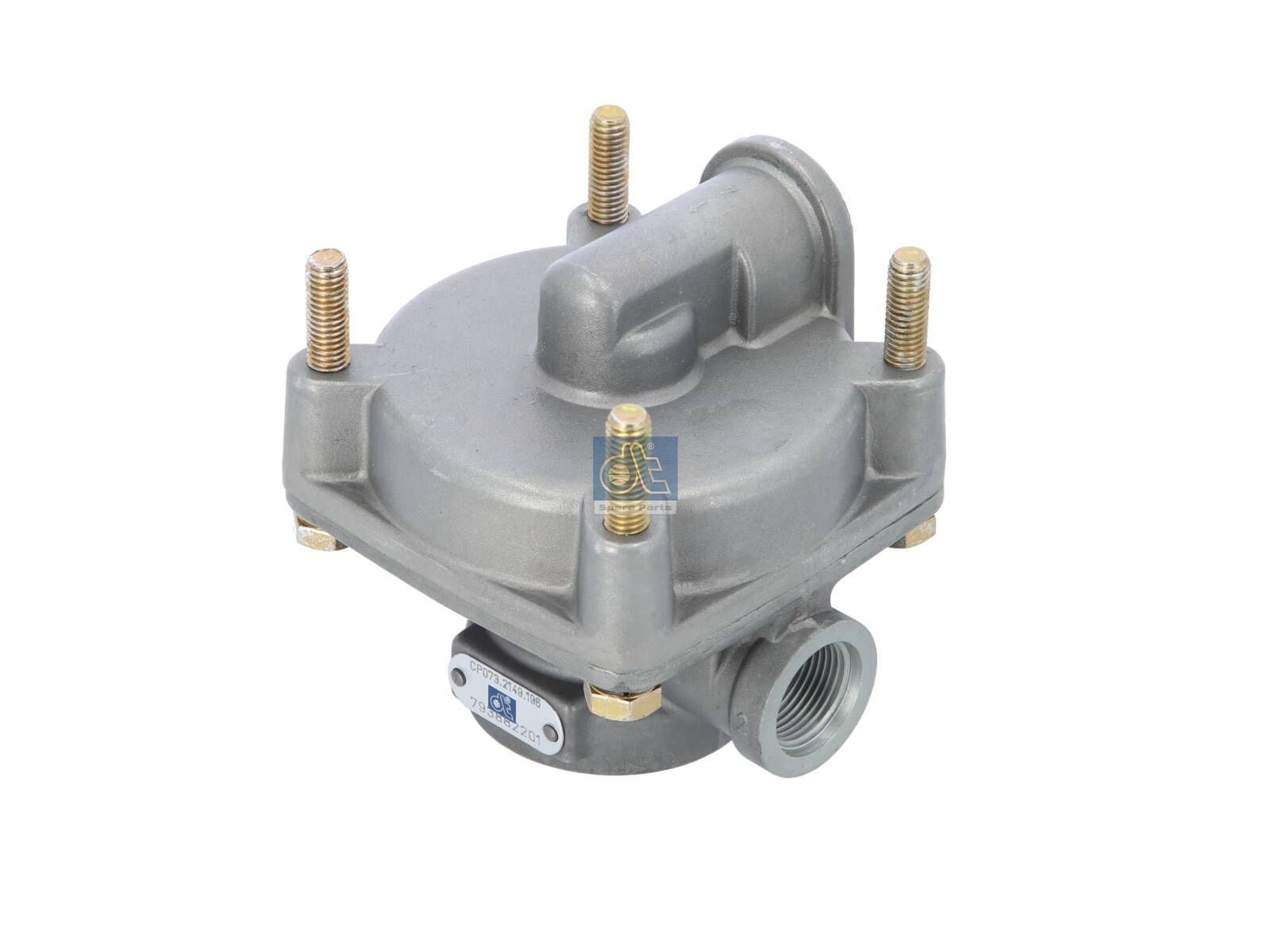 Pressure limiting valve | DT Spare Parts 5.70196